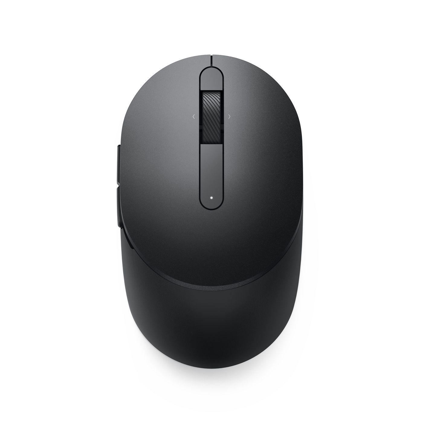 DELL MS5120W mouse Ufficio Ambidestro RF senza fili Bluetooth Ottico 1600 DPI