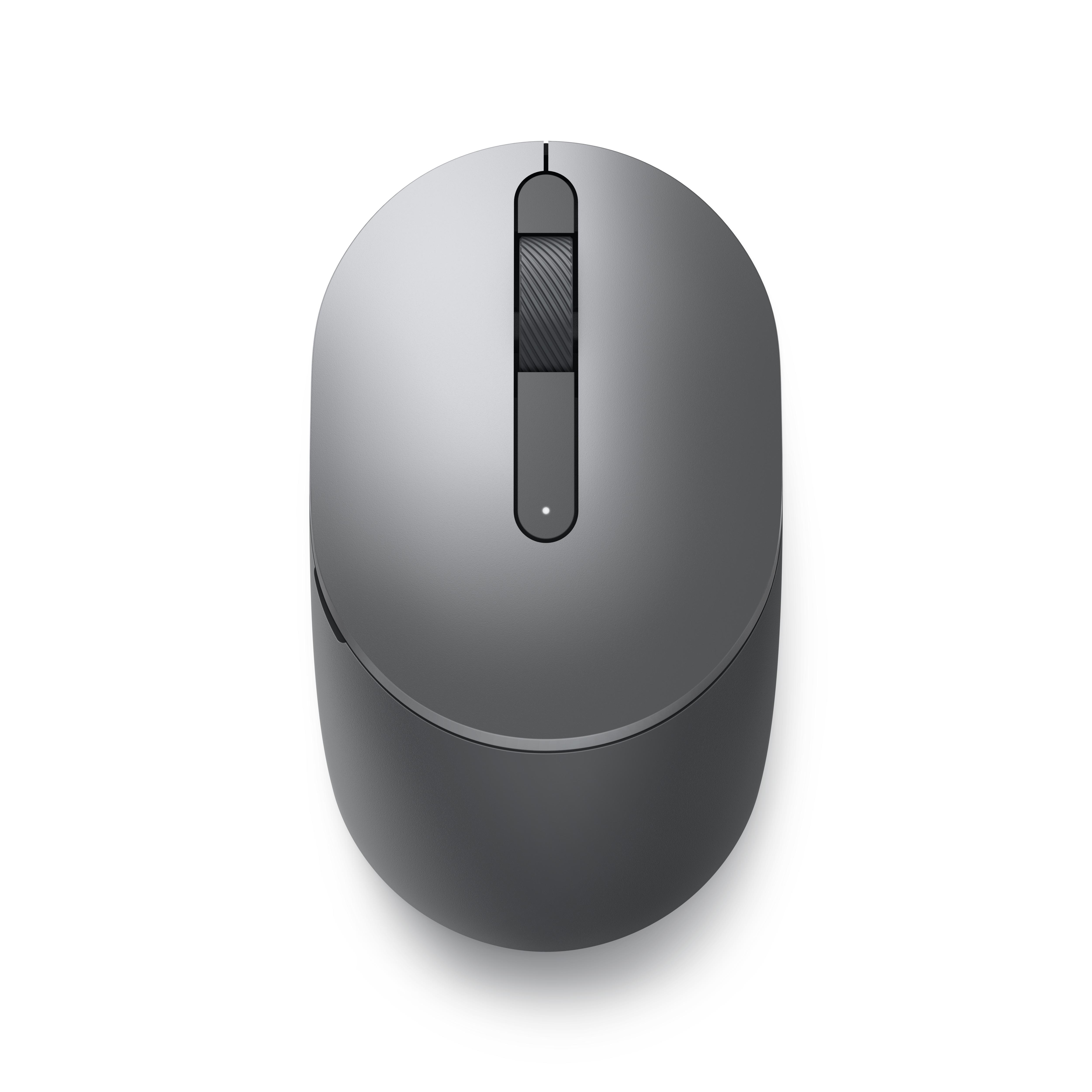 DELL MS3320W mouse Ufficio Ambidestro RF senza fili + Bluetooth Ottico 1600 DPI