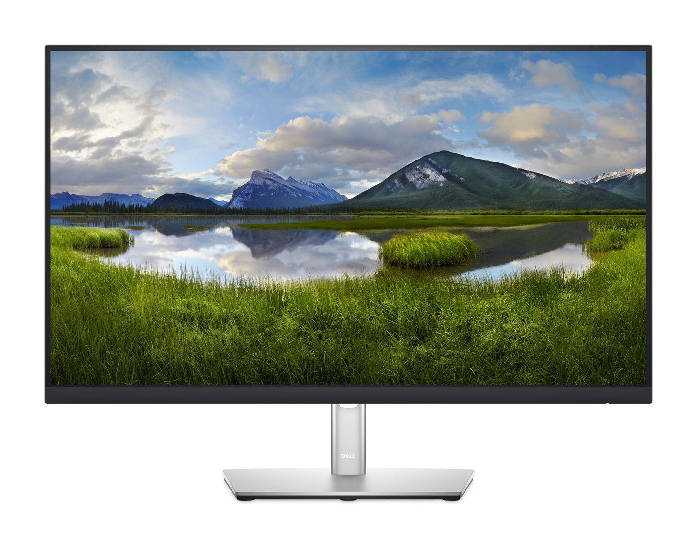 DELL P2721Q LED display 68,6 cm (27") 3840 x 2160 Pixel 4K Ultra HD LCD Nero
