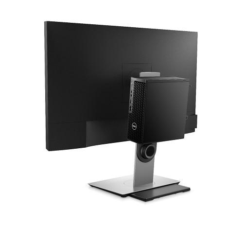 DELL 575-BCHH supporto da tavolo per Tv a schermo piatto (Dell - Desktop to monitor mounting kit - for Precision 3240 Compact)