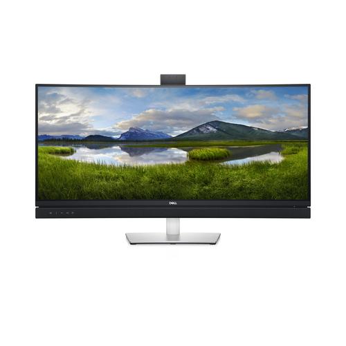 DELL C Series C3422WE 86,7 cm (34.1") 3440 x 1440 Pixel UltraWide Quad HD LCD Nero