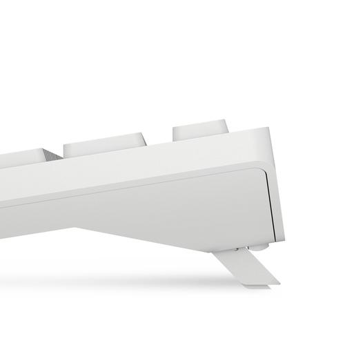 DELL KM5221W - PACK CLAVIER SOURIS SANS FIL BLANC FRANAIS (AZERTY)