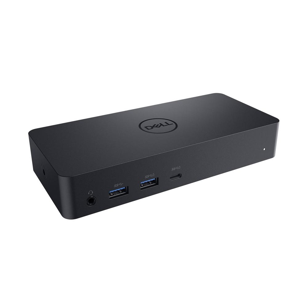 DELL D6000S Cablato USB 3.2 Gen 1 (3.1 1) Type-A Nero [DELL-D6000S]