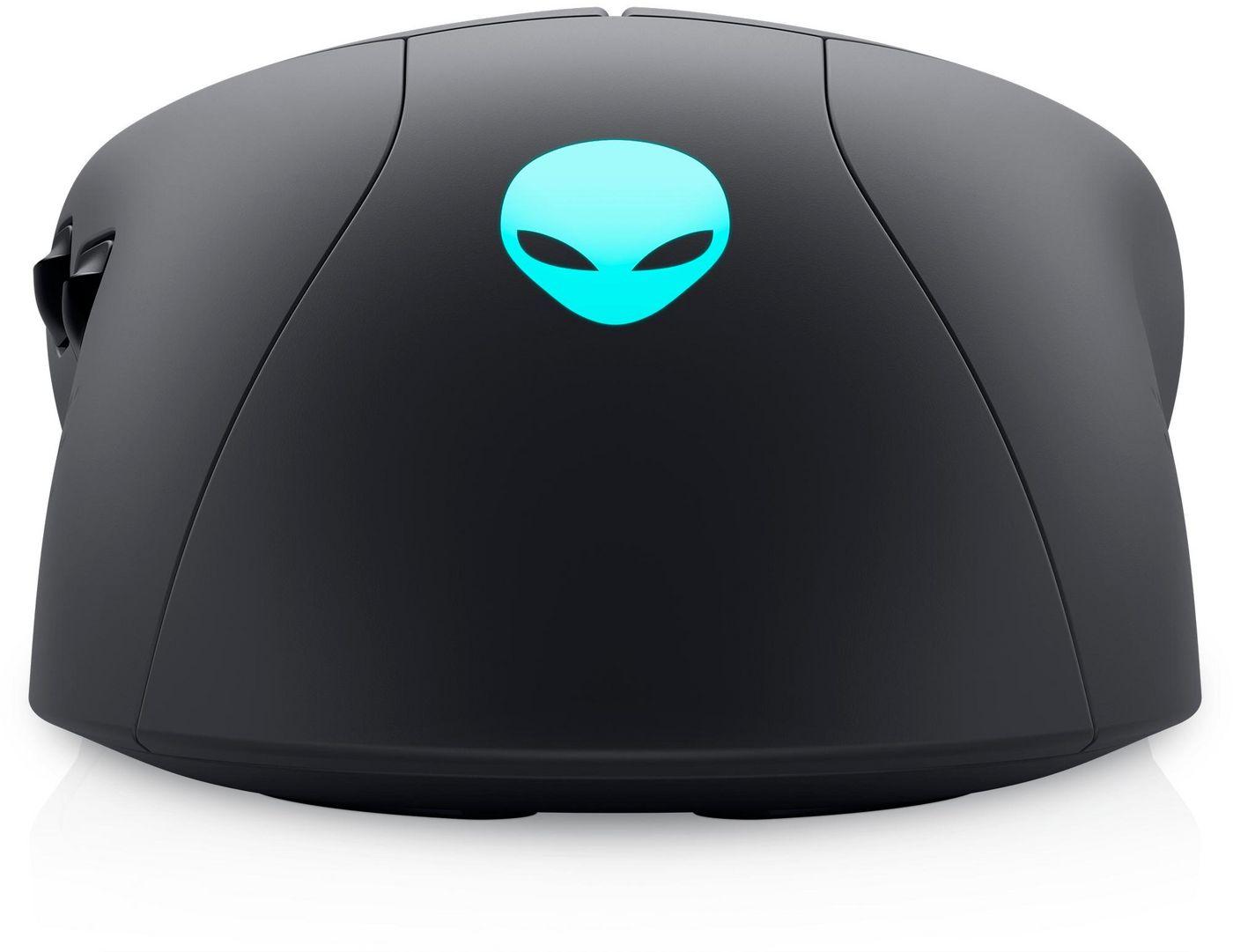 Alienware AW320M mouse Giocare Ambidestro USB tipo A Ottico 3200 DPI