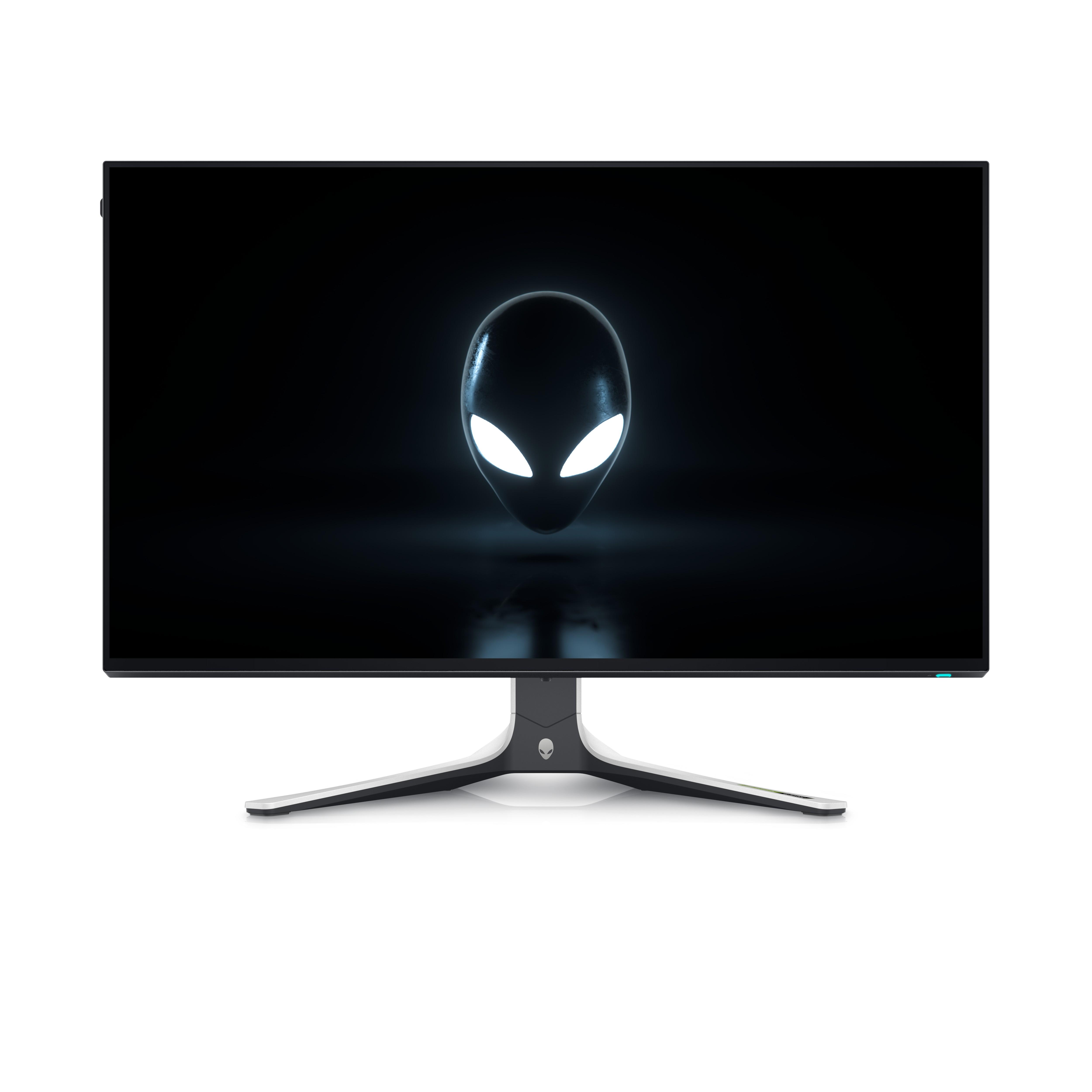 Alienware AW2723DF LED display 686 cm (27") 2560 x 1440 Pixel Quad HD LCD Argento