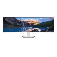 Diagonale 49"/124.5cm Auflsung 5120x1440 329 109dpi Helligkeit 350cd/m Kontrast 2.0001 (statisch) 20001(dynamisch) Reaktion