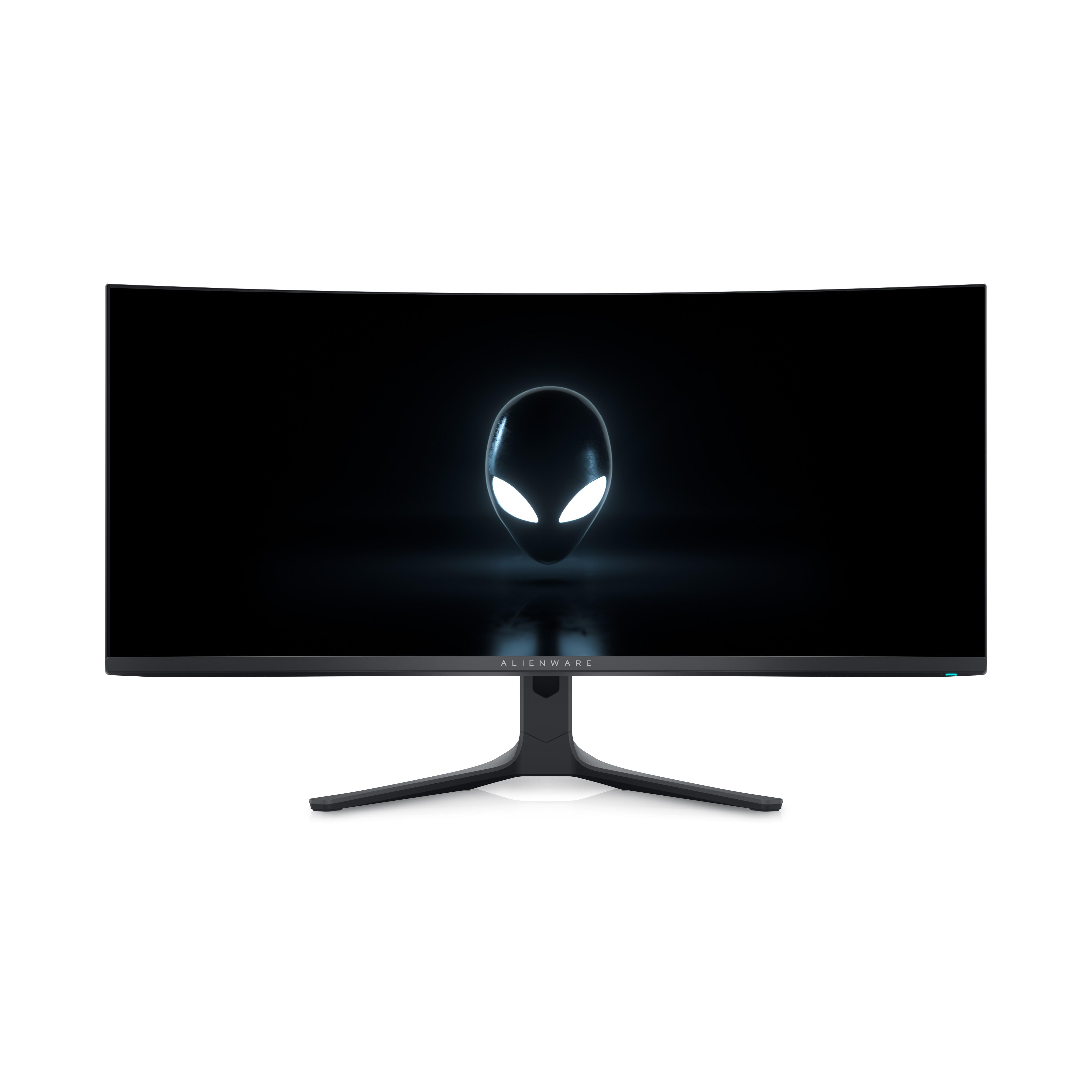 Alienware AW3423DWF Monitor PC 86,8 cm [34.2] 3440 x 1440 Pixel UltraWide Quad HD OLED Nero (Dell Alienware AW3423DWF Curved)