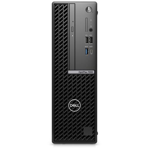 DELL OptiPlex 7000 Intel Core i7 i7-12700 16 GB DDR4-SDRAM 512 GB SSD Windows 11 Pro SFF PC Nero