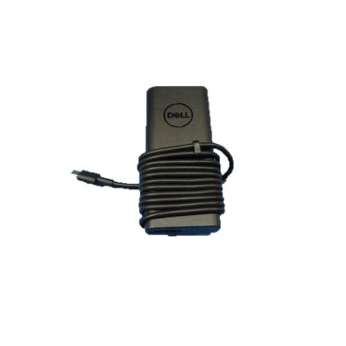 DELL 9MT5R adattatore e invertitore Interno 65 W Nero (AC Adapter USB Type-C 65W includes power cable)