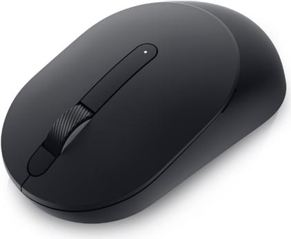 MS300 Wireless Mouse - Black