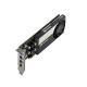 DELL VGA NVIDIA QUADRO T1000 8GB GDDR6 4mDP to DP adapter Half Height