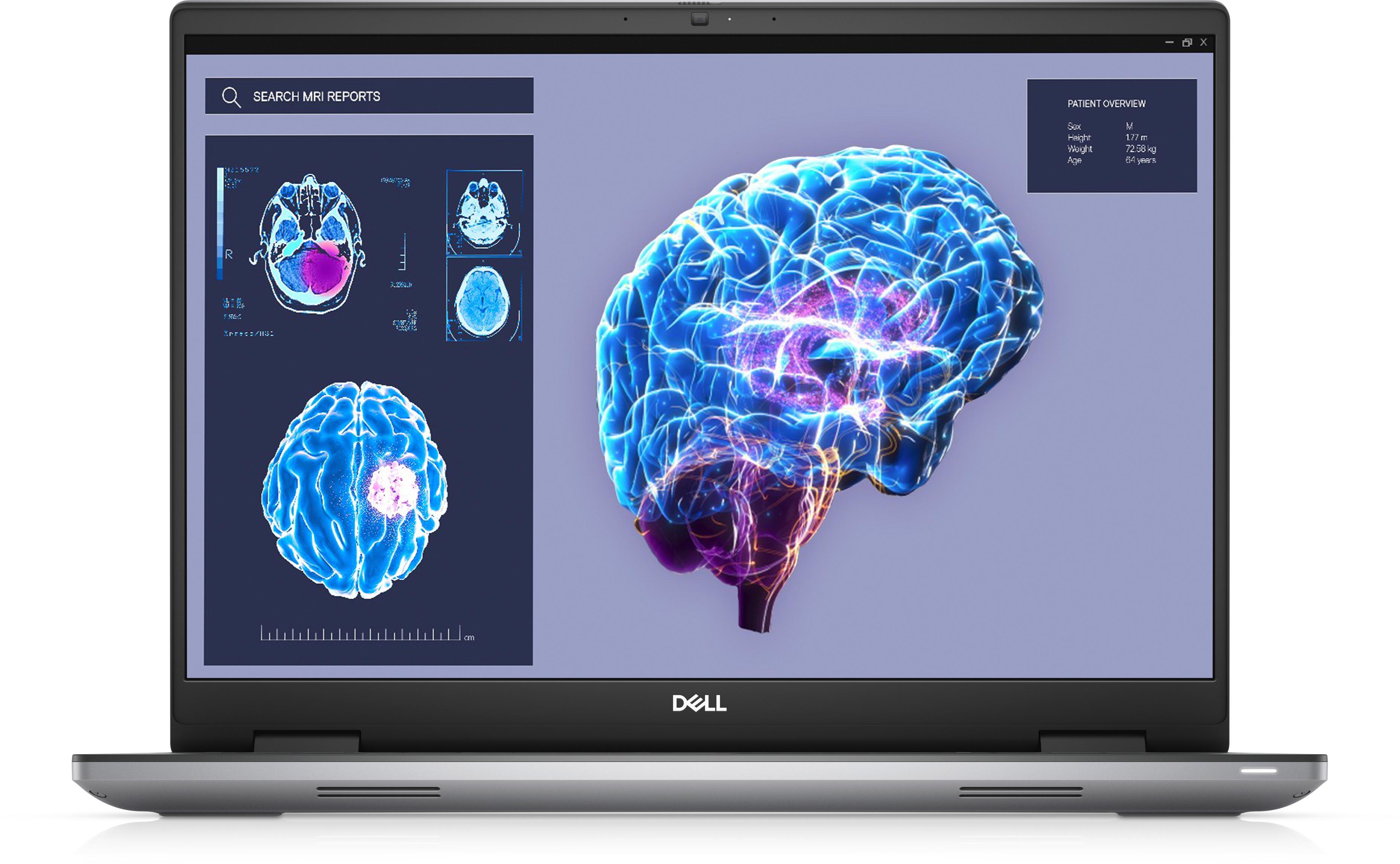 DELL Precision 7680 Intel Core i7 i7-13850HX Workstation mobile 406 cm 16 Full HD 32 GB DDR5-SDRAM 1 TB SSD NVIDIA RTX 2000 Ada