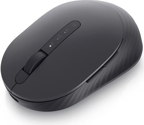 DELL MS7421W mouse Ambidestro RF senza fili + Bluetooth Ottico 1600 DPI (DELL PREM RECHARGE WS MSE-MS7421W)