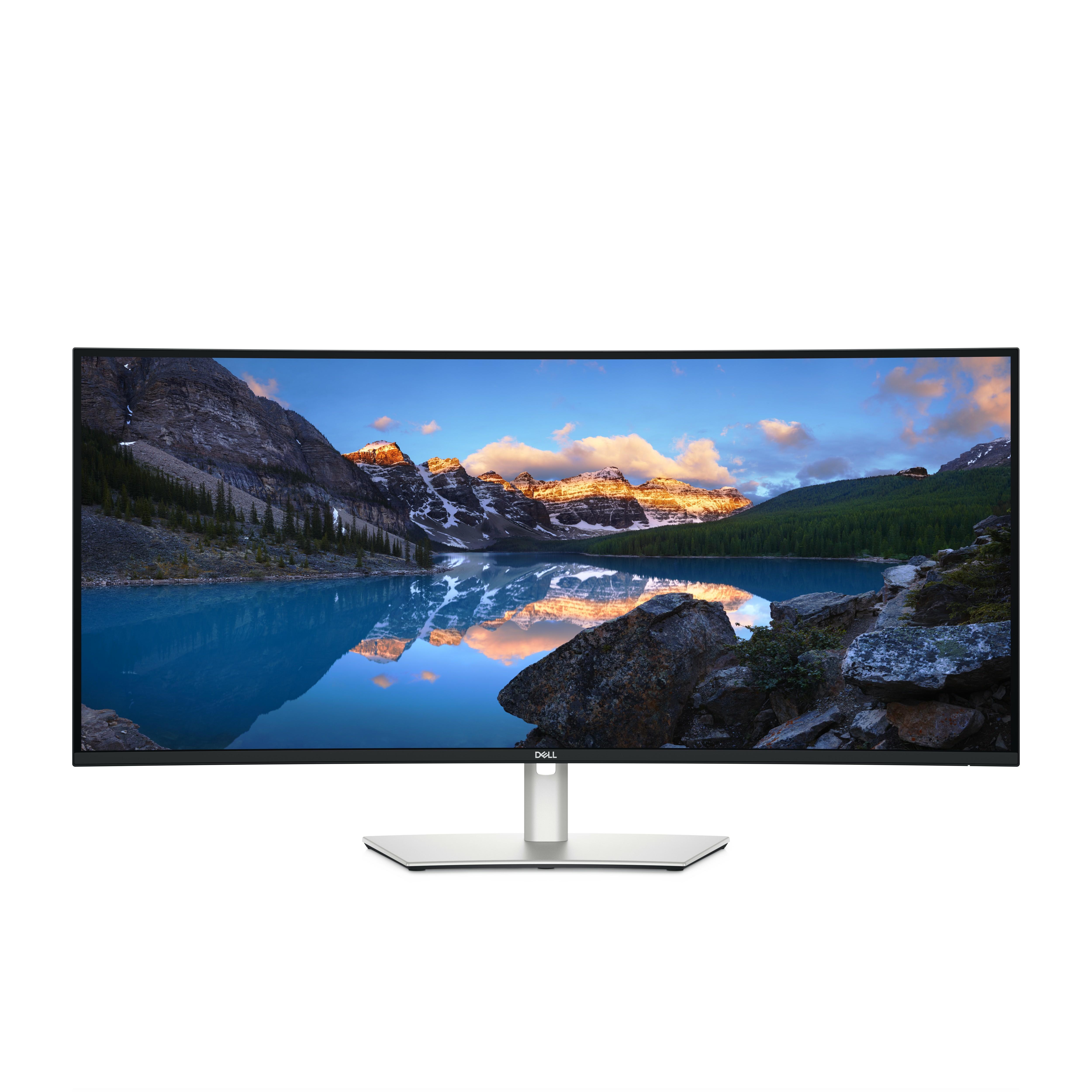 DELL UltraSharp U4025QW Monitor PC 1016 cm (40") 5120 x 2160 Pixel 5K Ultra HD LCD Argento