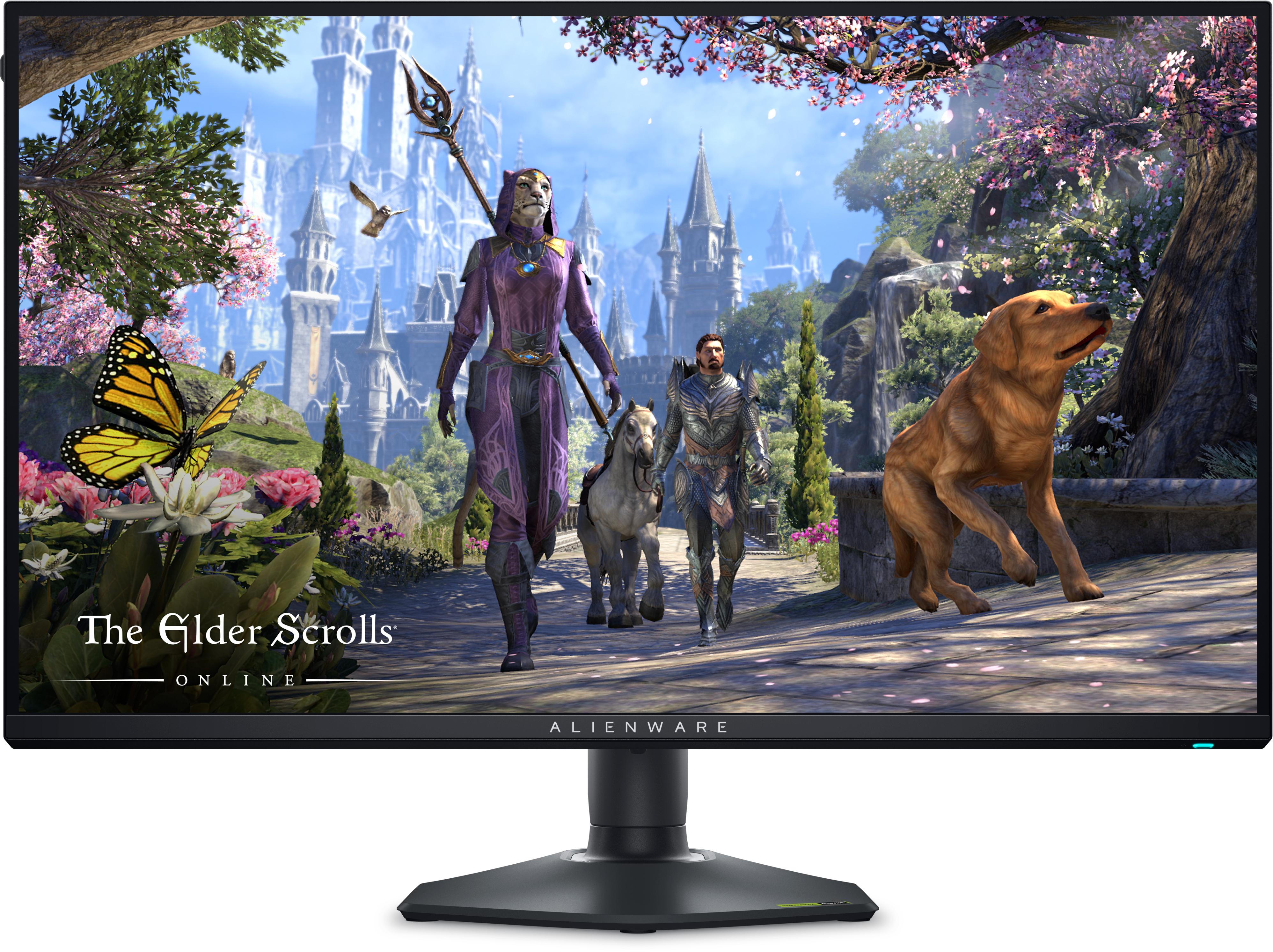 Alienware AW2725QF Monitor PC 686 cm (27") 3840 x 2160 Pixel 4K Ultra HD LCD Nero