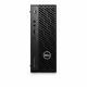 DELL Precision 3260 Intel Core i7 i7-13700 16 GB DDR5-SDRAM 512 GB SSD NVIDIA T1000 Windows 11 Pro CFF Stazione di lavoro Nero