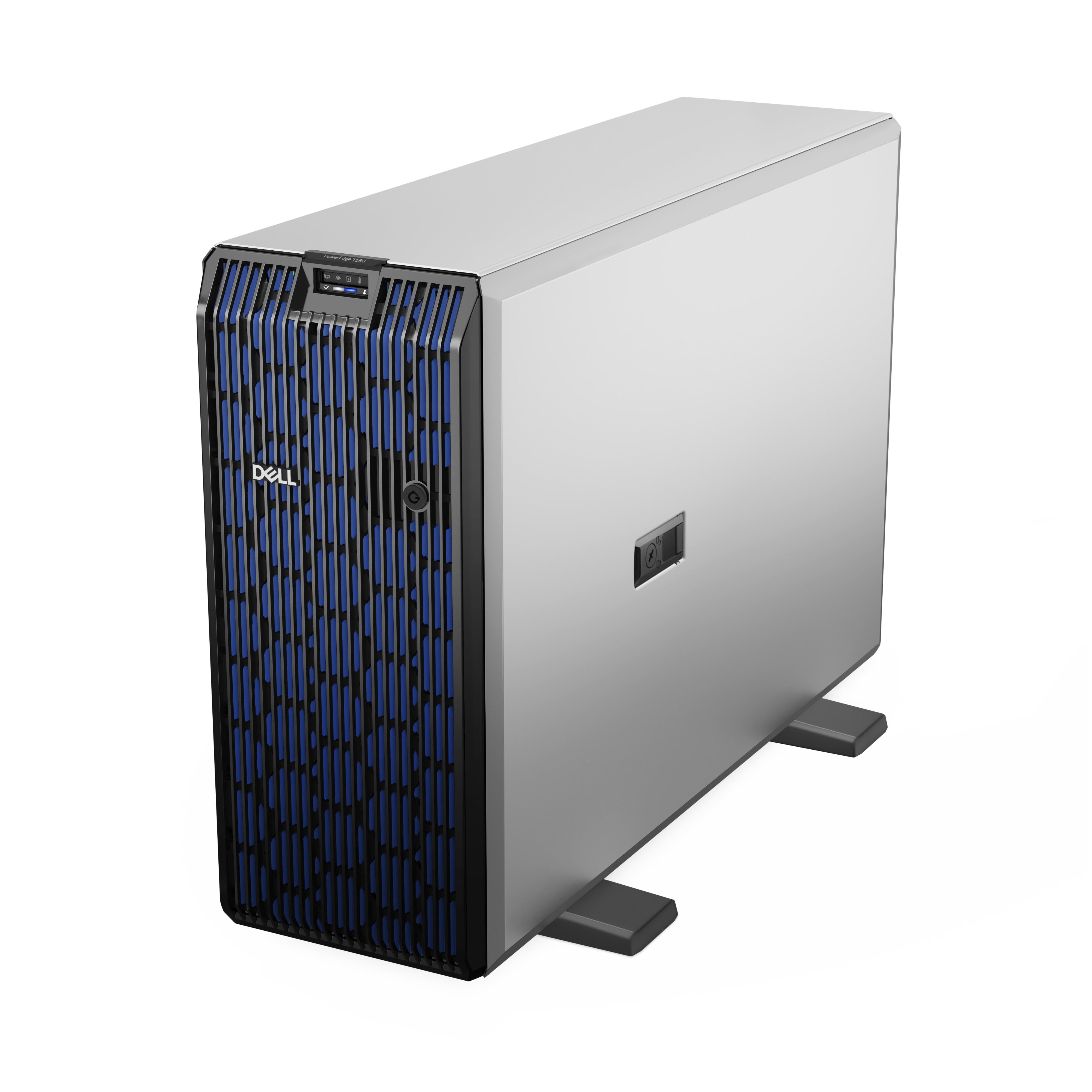 DELL PowerEdge T560 server...