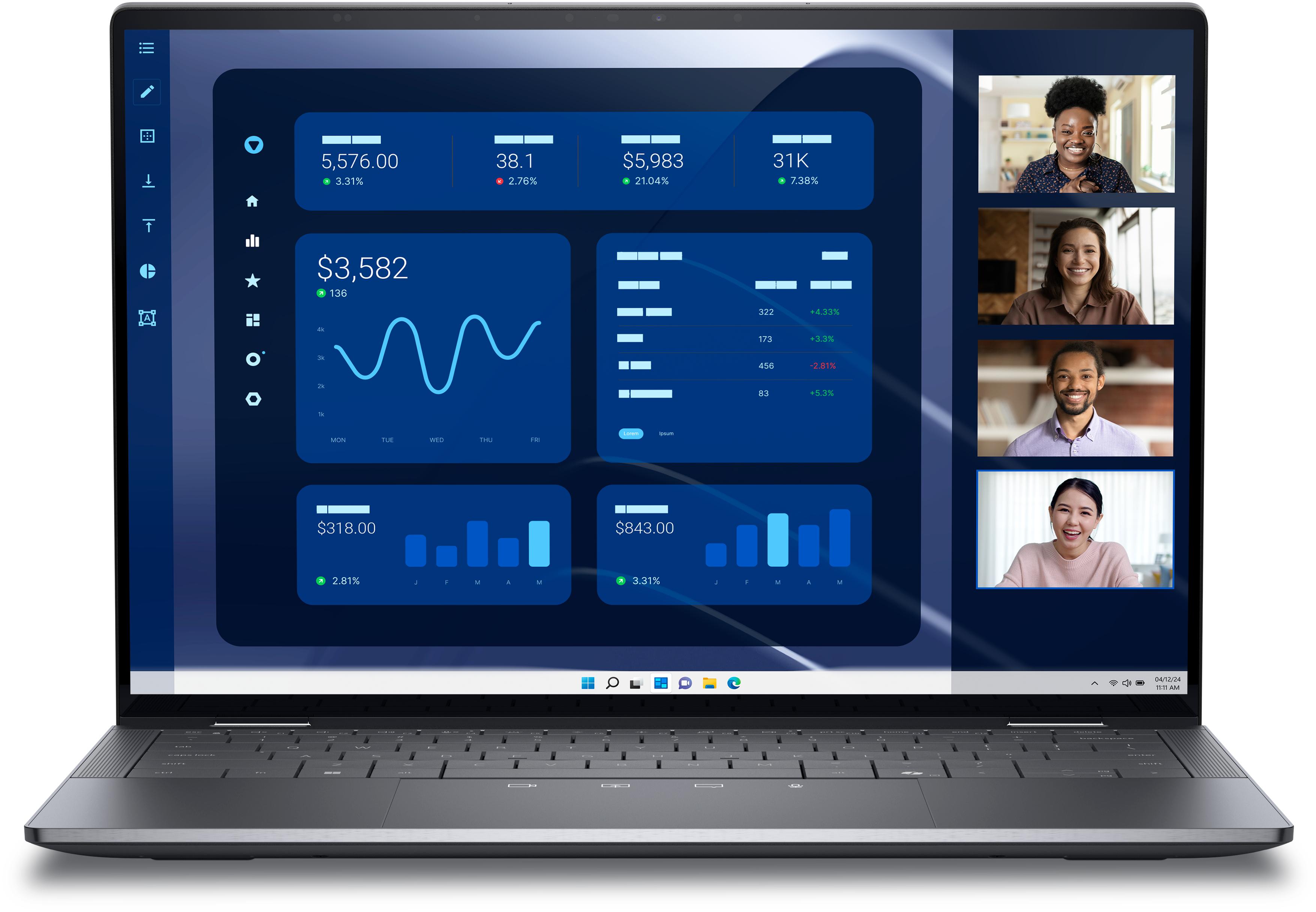 DELL Latitude 9450 2-in-1...