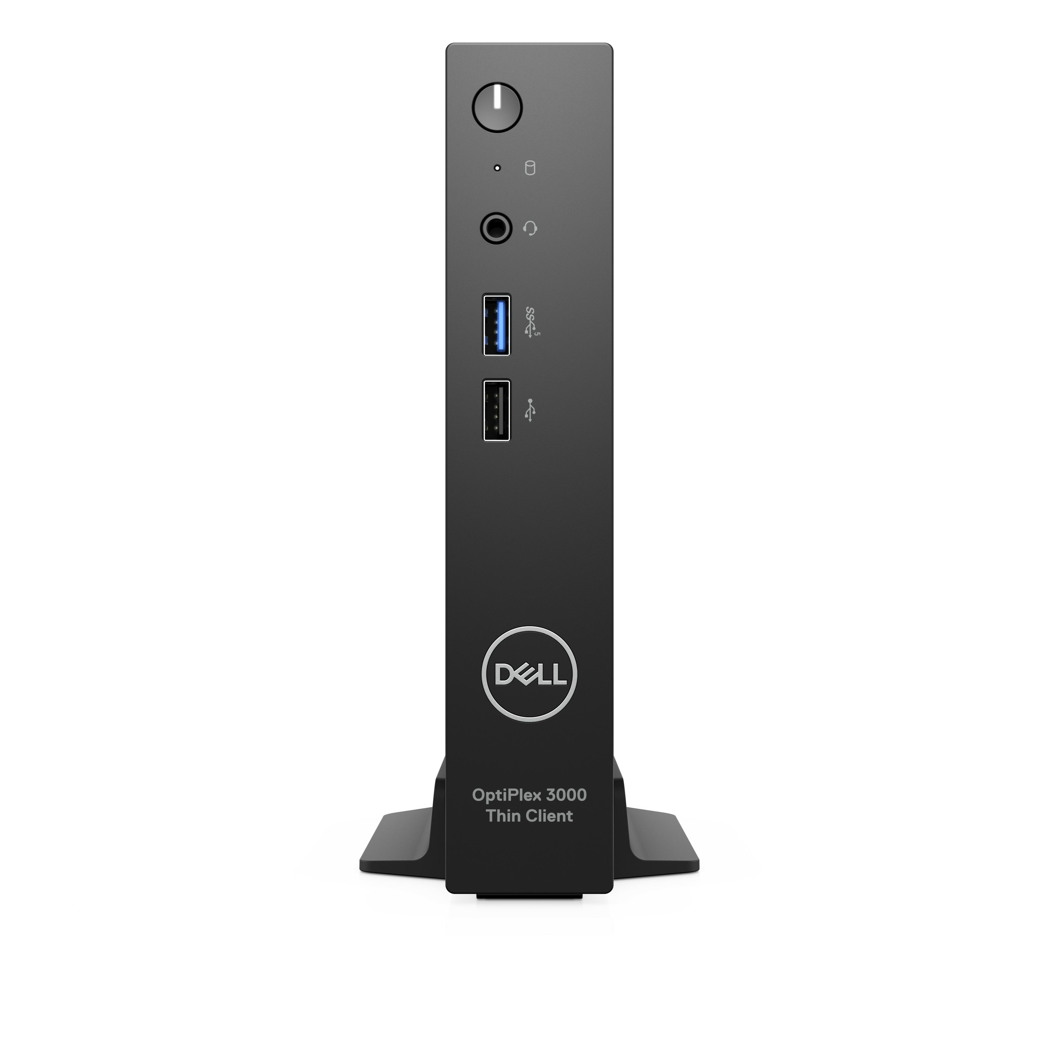 OPTIPLEX 3000 THIN CLIENT TPM - CELERON N5105 8GB 64GB EMMC INTE