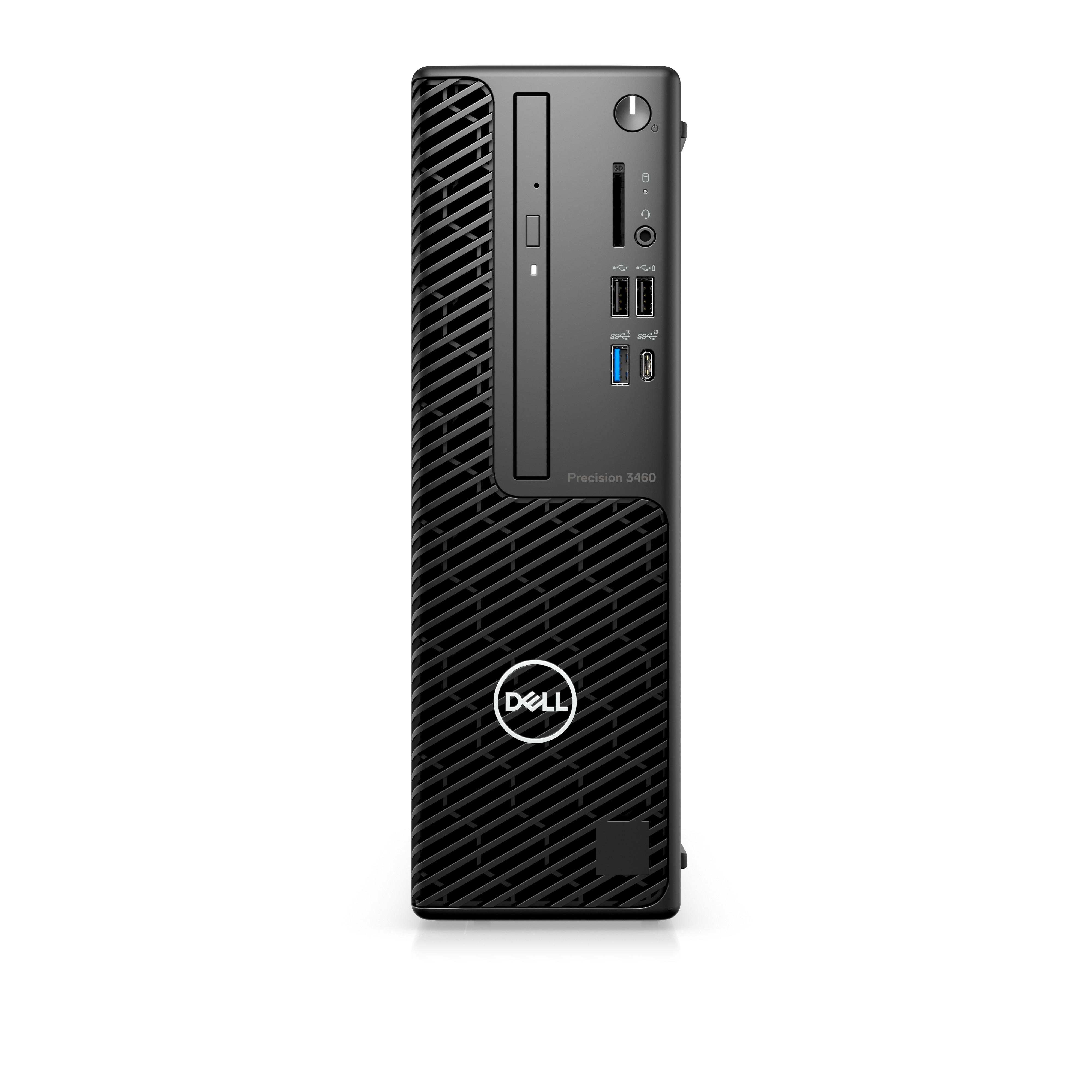 DELL Precision 3460 IntelÃƒâ€šÃ‚Â® CoreÃƒÂ¢Ã‚â€žÃ‚Â¢ i7 i7-14700 16 GB DDR5-SDRAM 512 GB SSD NVIDIA