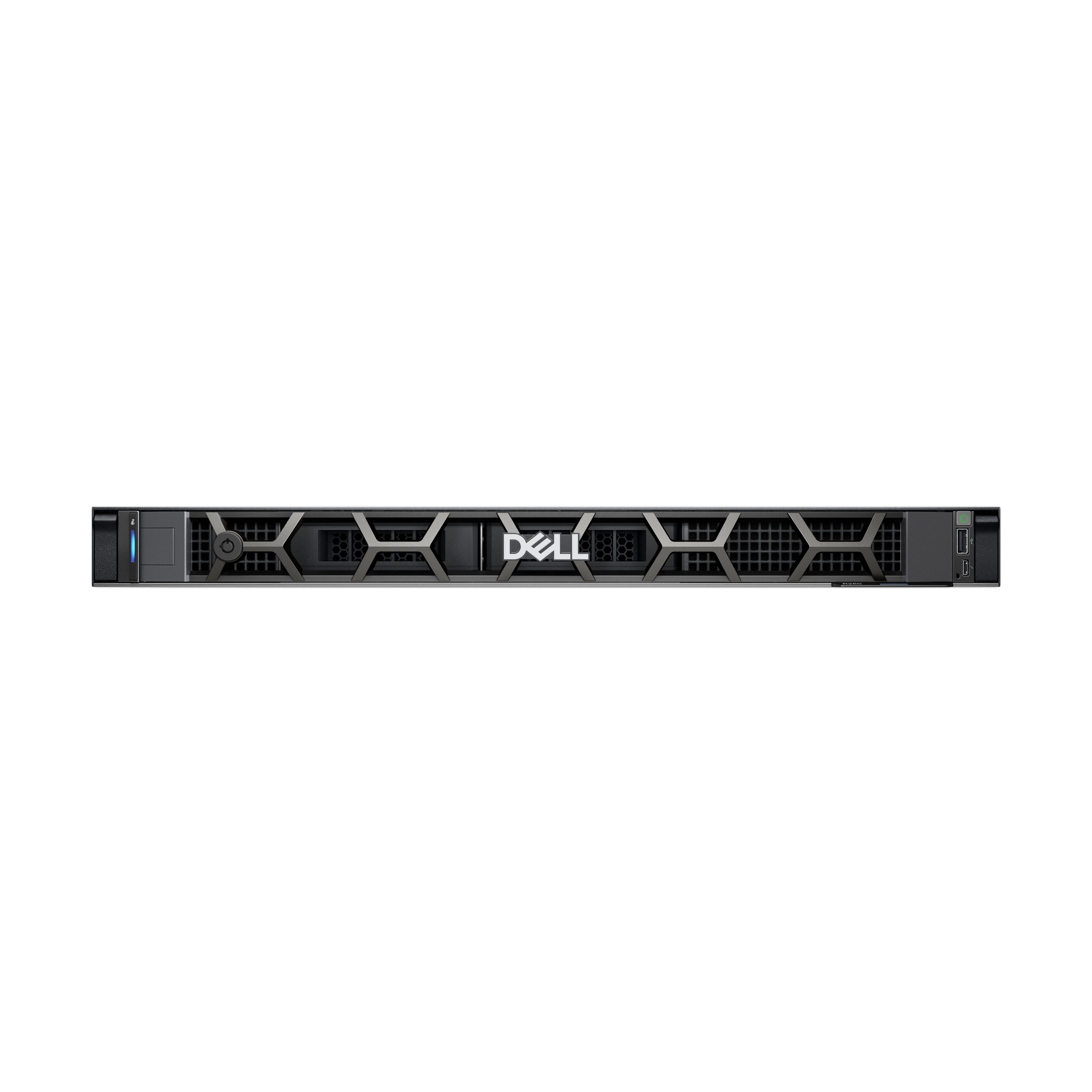 DELL PowerEdge R260 server 12 TB Rack (1U) Intel Xeon E E-2436 29 GHz 16 GB DDR5-SDRAM 700 W