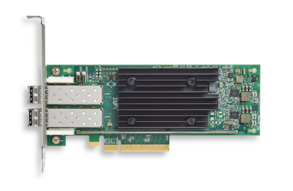 DELL 540-BDHM scheda di rete e adattatore Interno Fibra