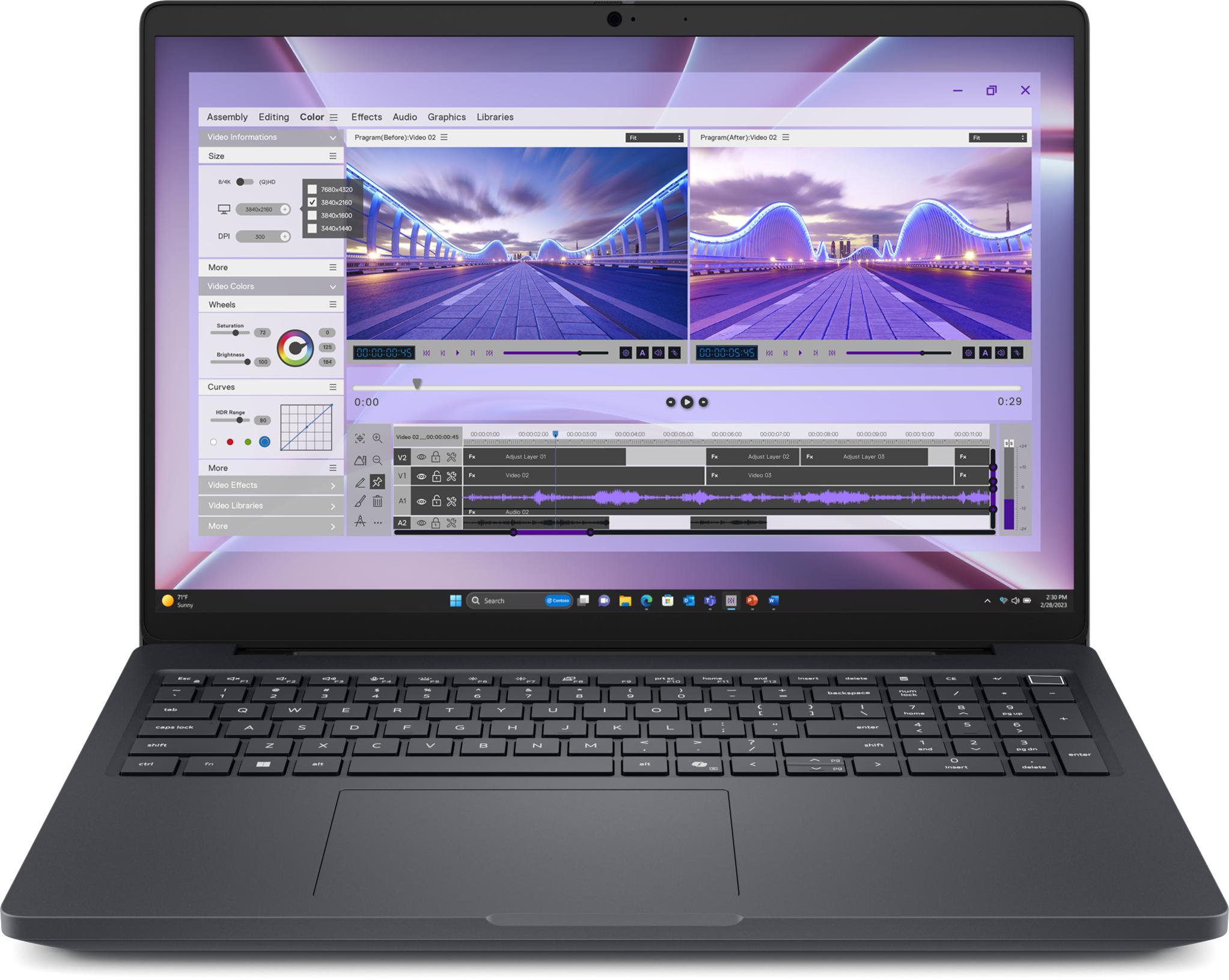 DELL Pro Max 16 MC16250...