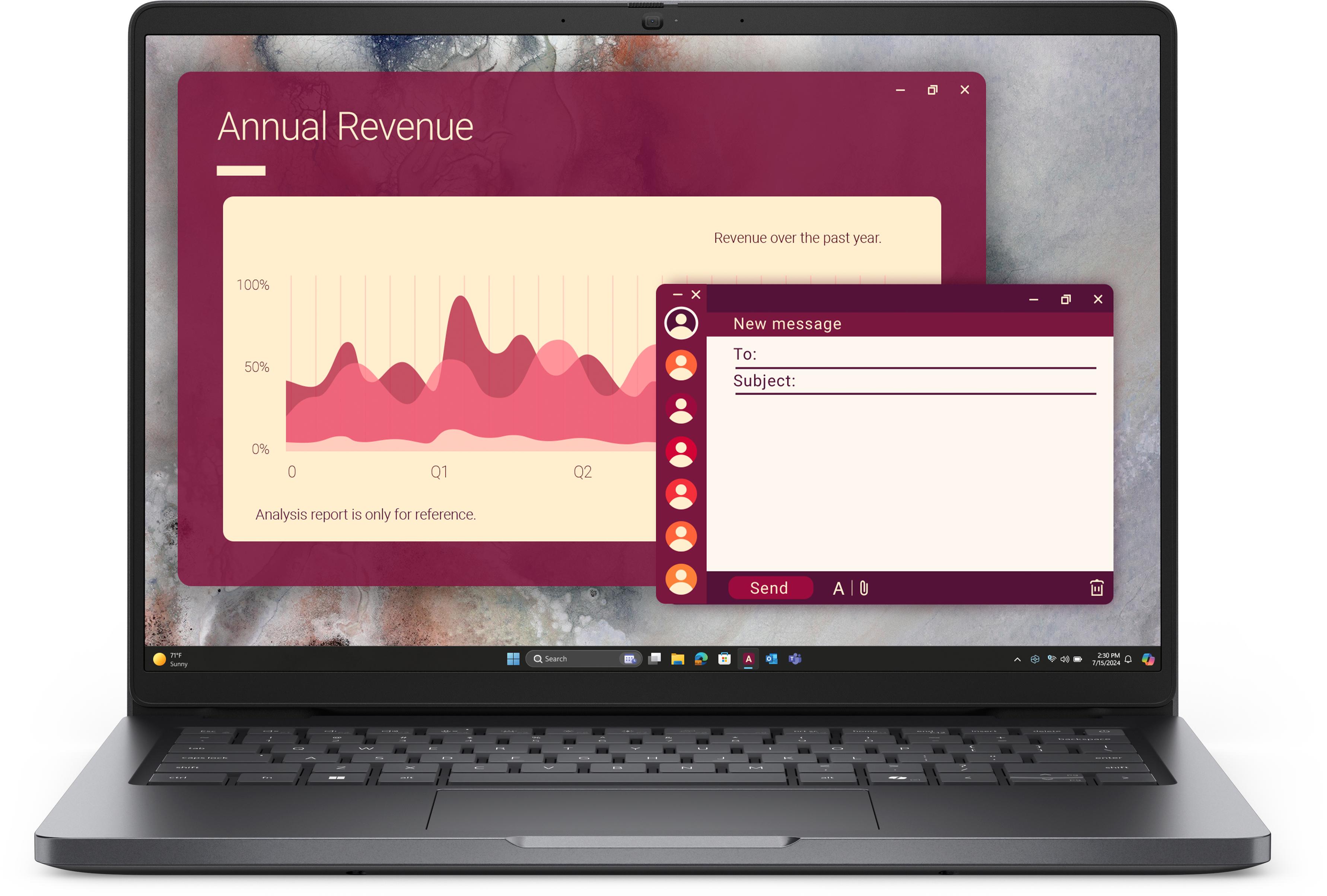DELL Pro PC14250 Intel Core...