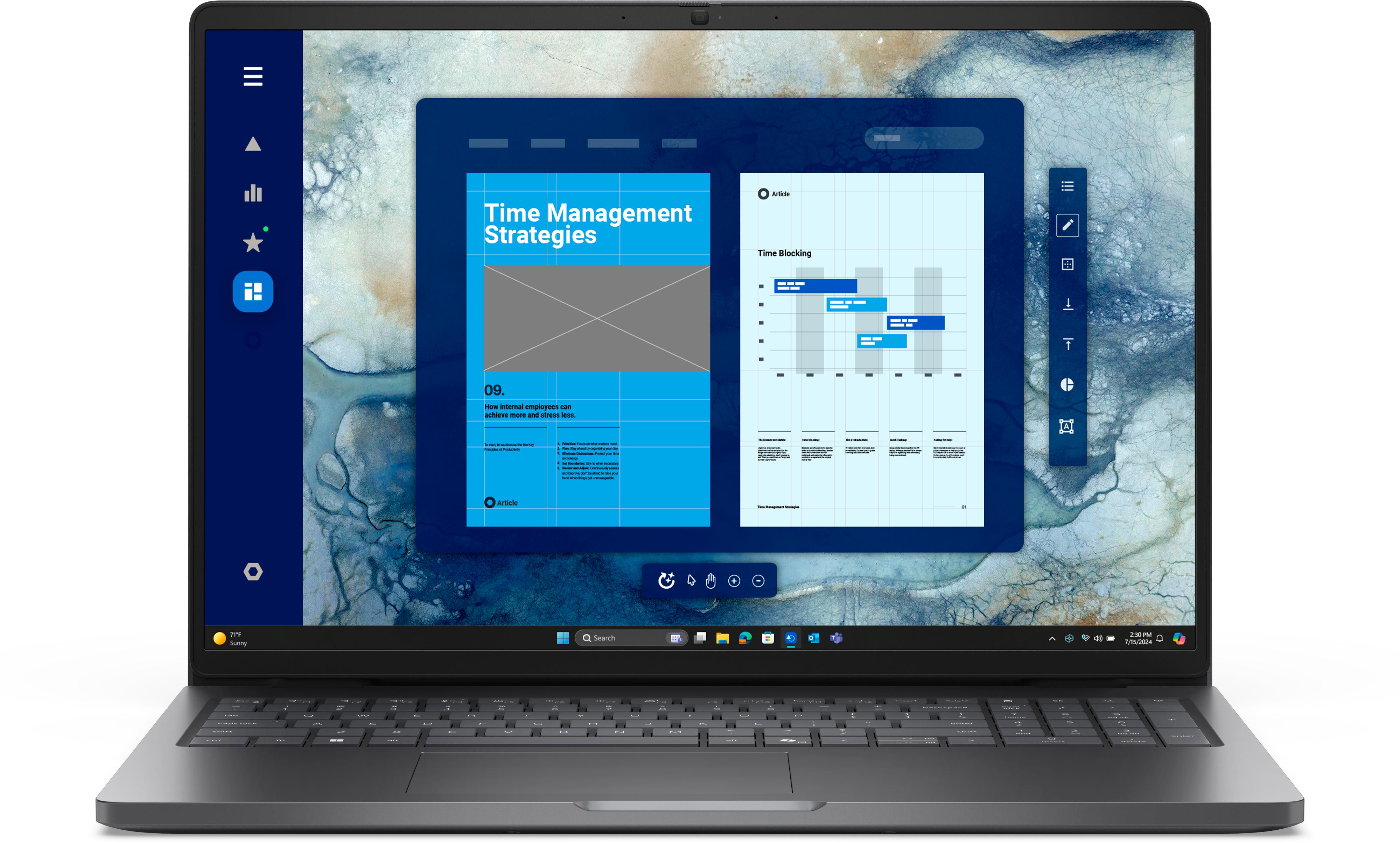 DELL Pro PC16250 Intel Core...