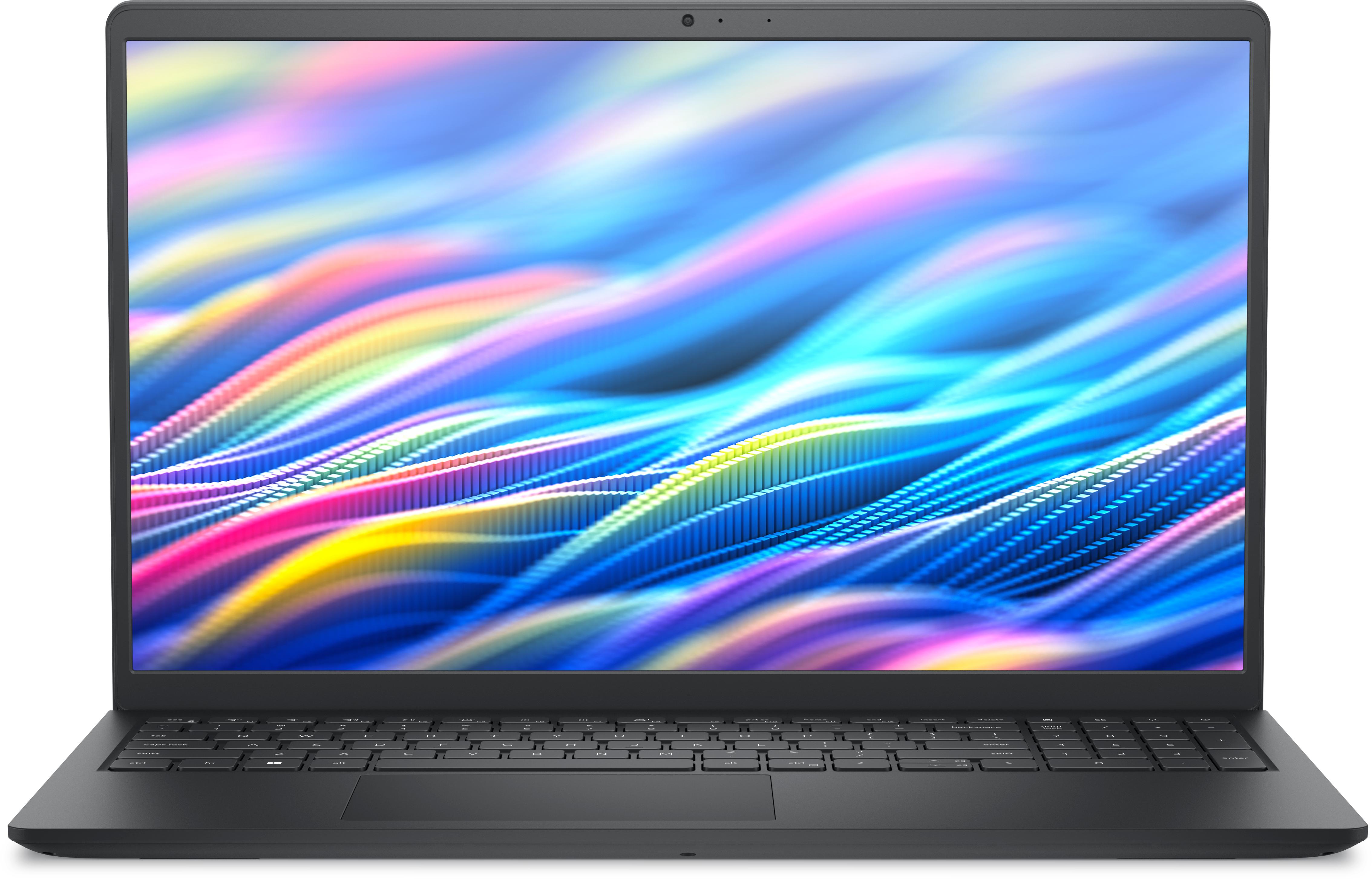 DELL DC15250 Intel® Core™ i5 i5-1334U Computer portatile 39,6 cm (15.6") Full HD 16 GB DDR4-SDRAM 512 GB SSD Wi-Fi 6 (802.11