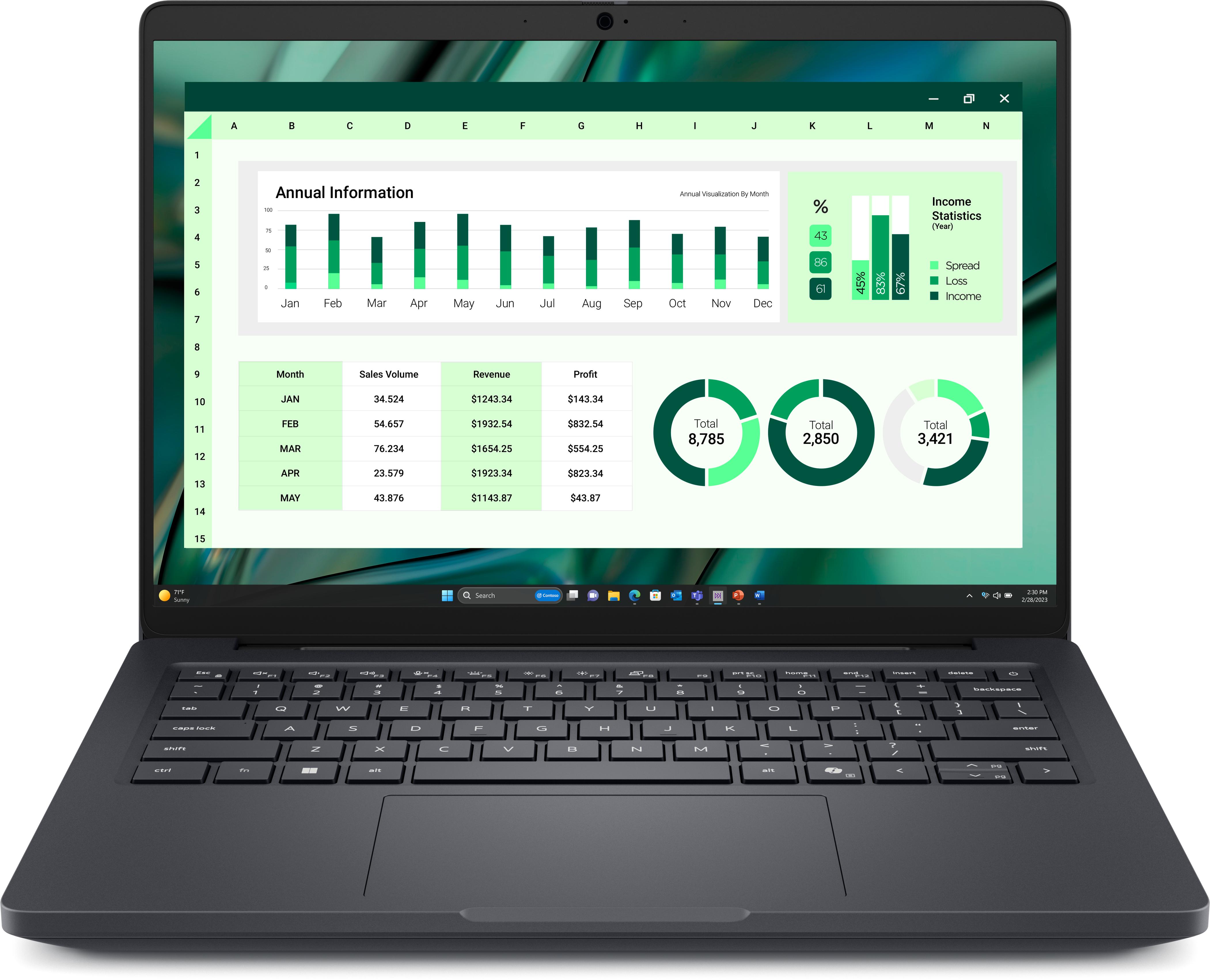 DELL Pro Max 14 MC14250...