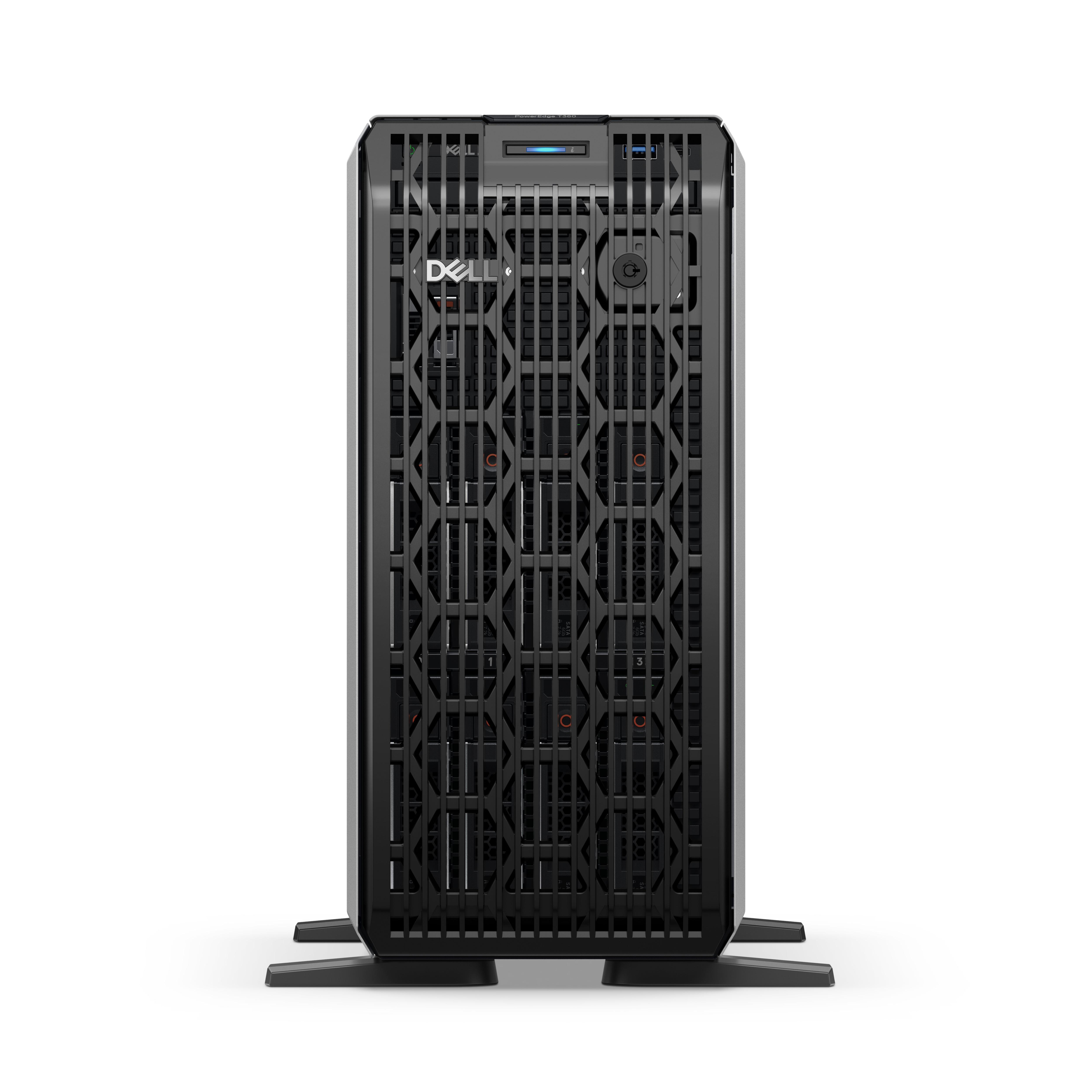 DELL PowerEdge T360 server...