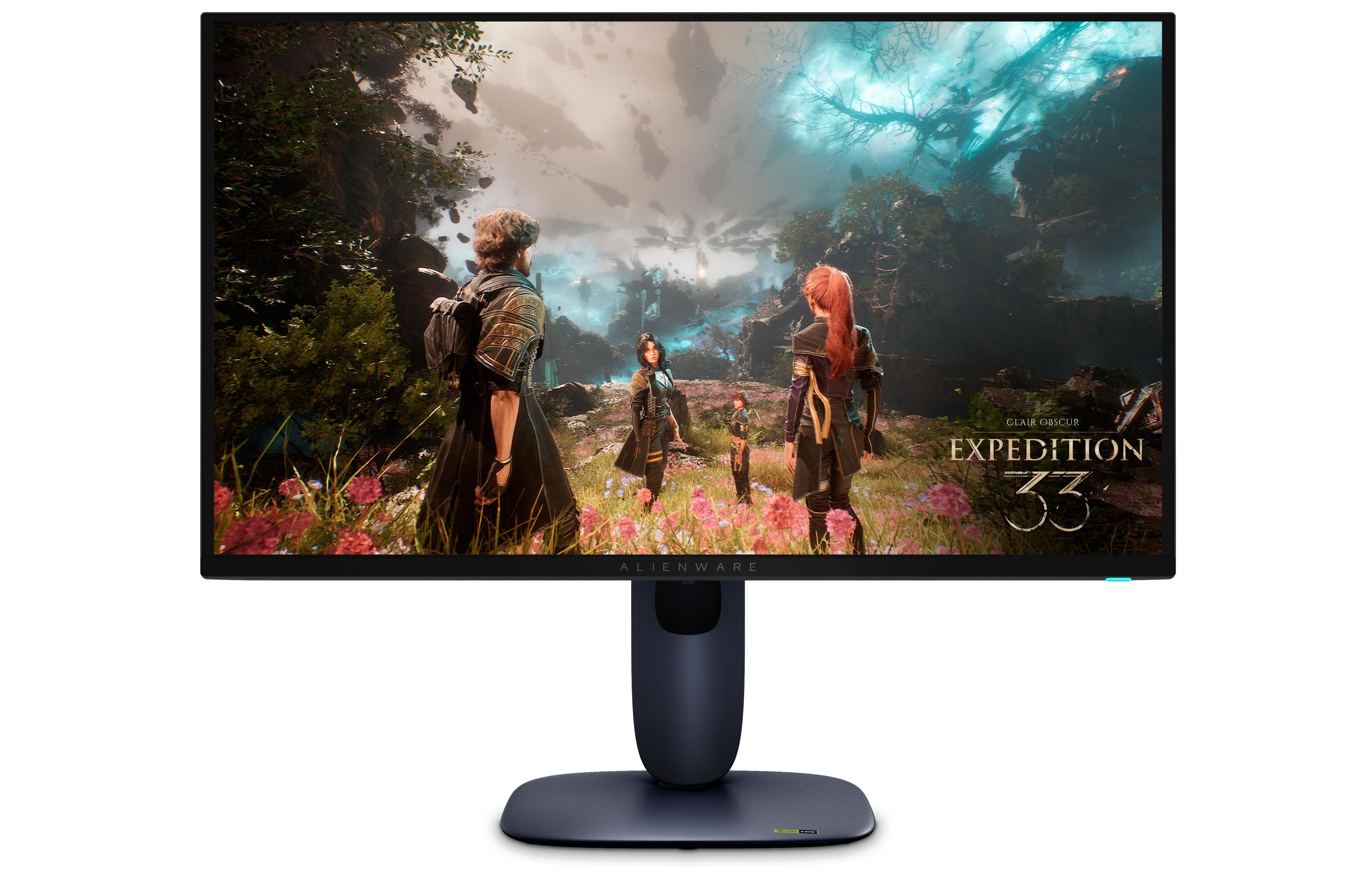 Alienware AW2725Q Monitor...