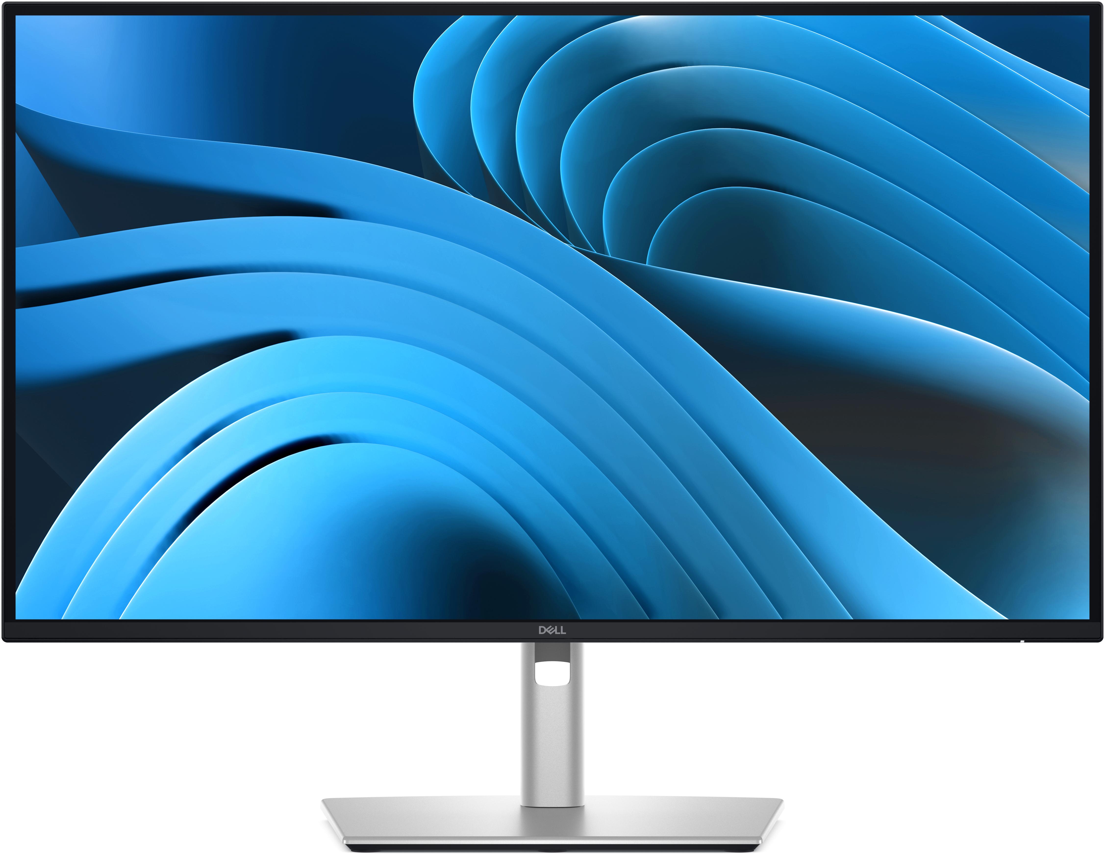 DELL Pro Plus P2725D Monitor PC 68,6 cm (27") 2560 x 1440 Pixel Quad HD LCD Nero, Argento