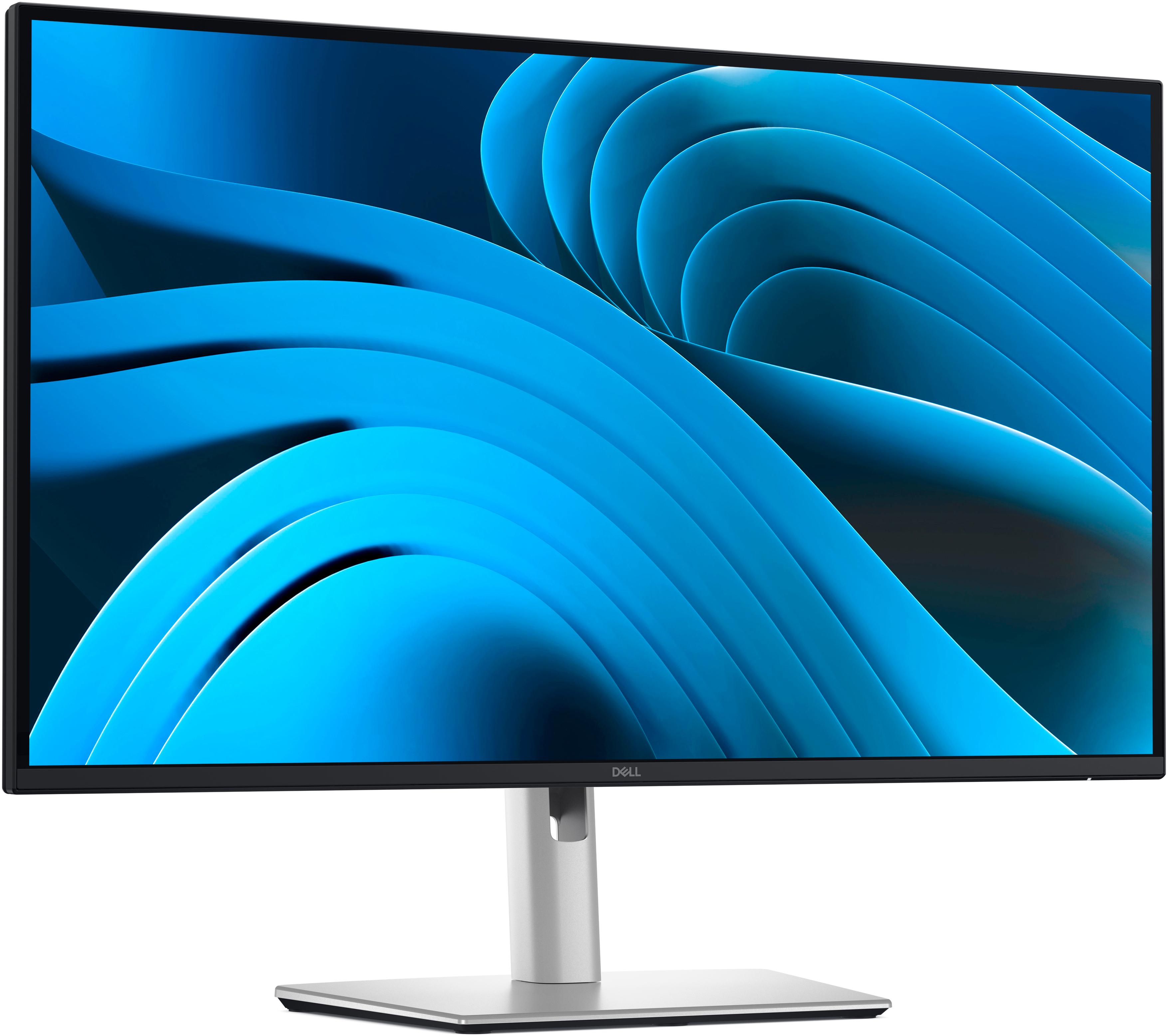 DELL Pro Plus P2725DE Monitor PC 68,6 cm (27") 2560 x 1440 Pixel Quad HD LCD Nero, Argento
