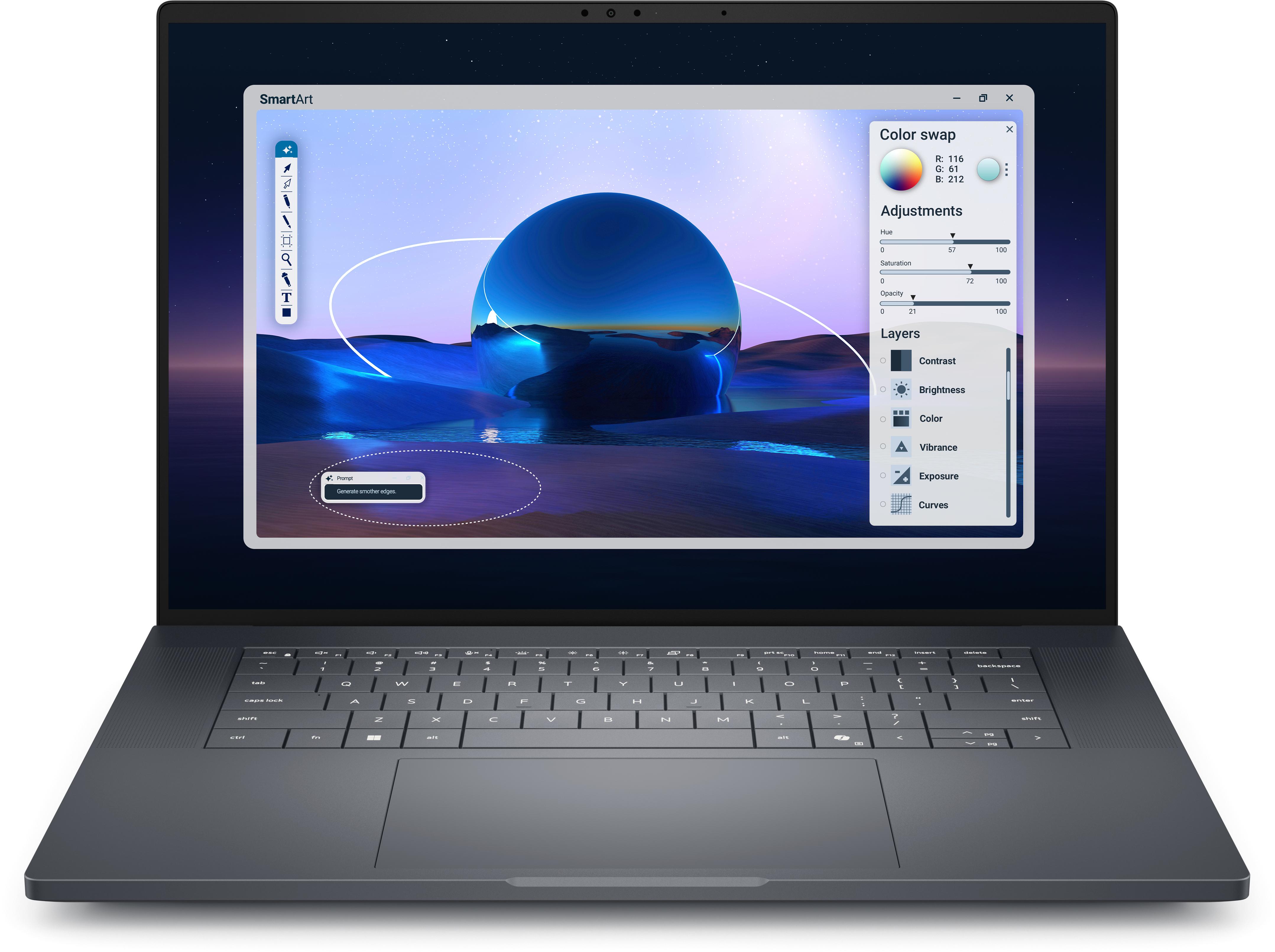 DELL Pro Max 16 Premium...