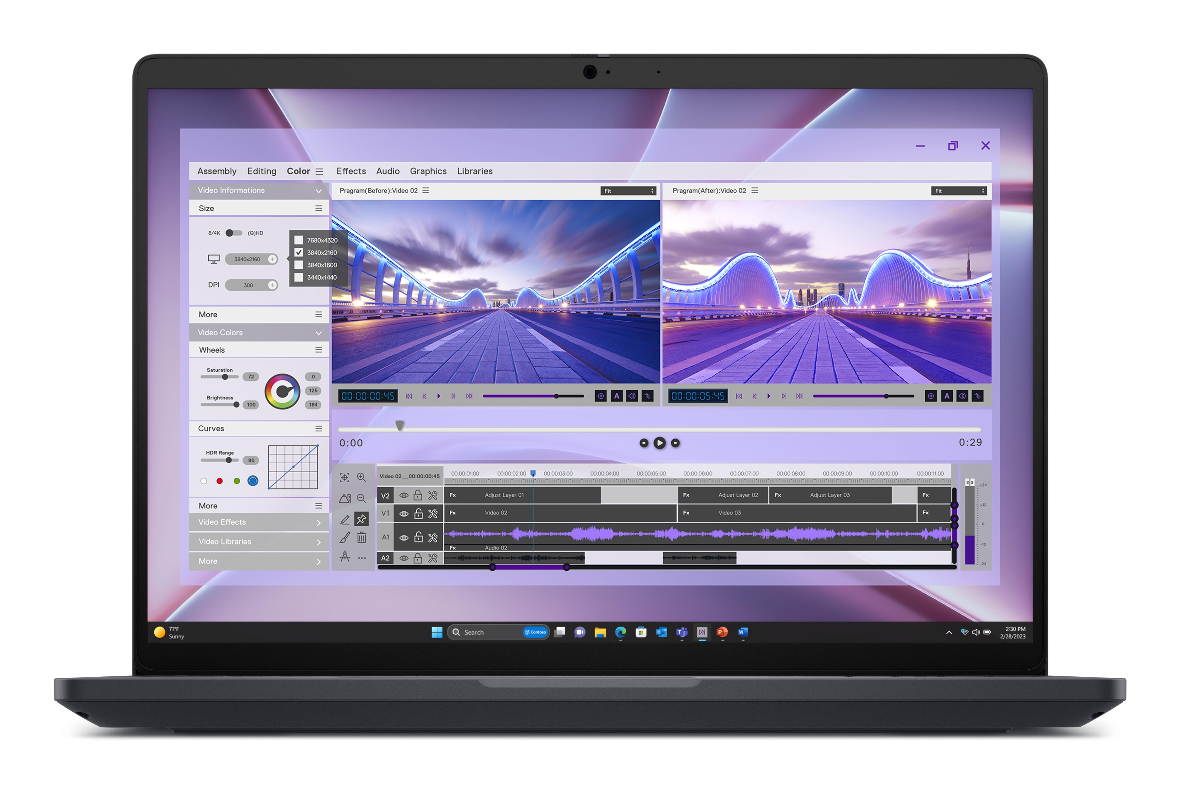 DELL Pro Max 16 MC16250...