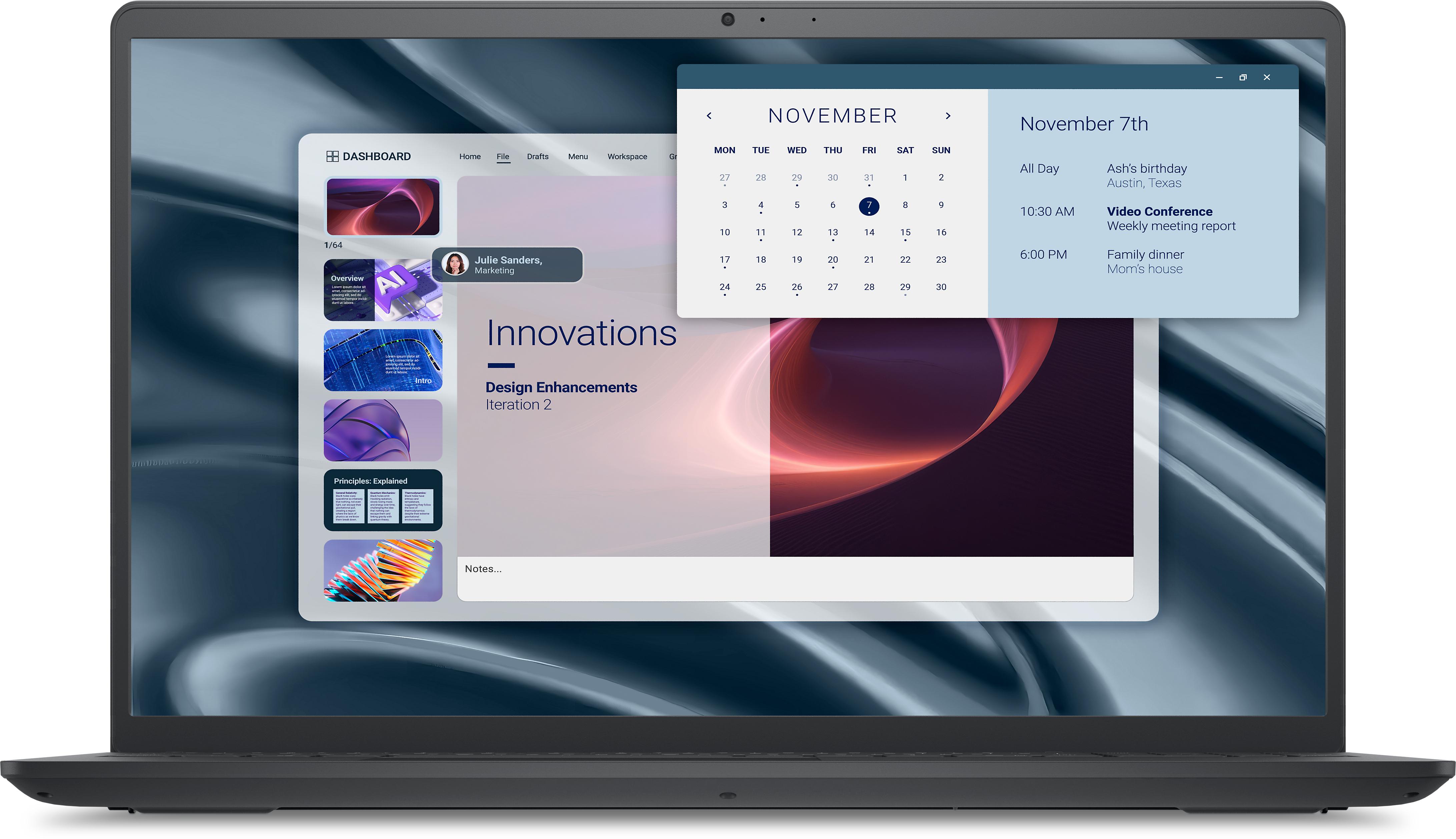 DELL Pro 15 Essential...