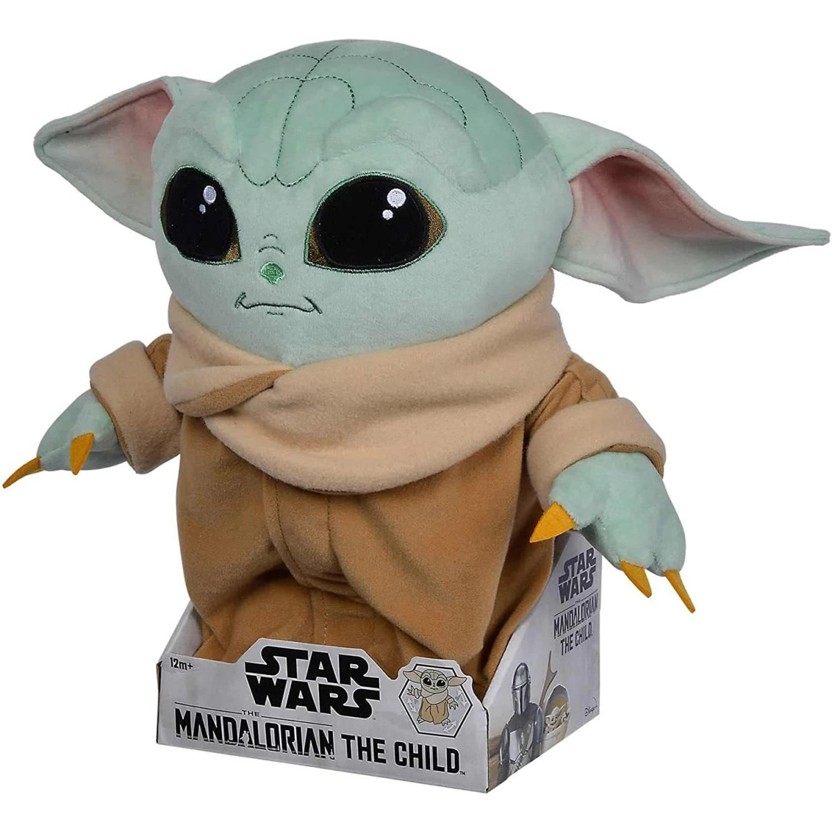 Disney The Mandalorian Grogu The Child Ultimate marrone turchese