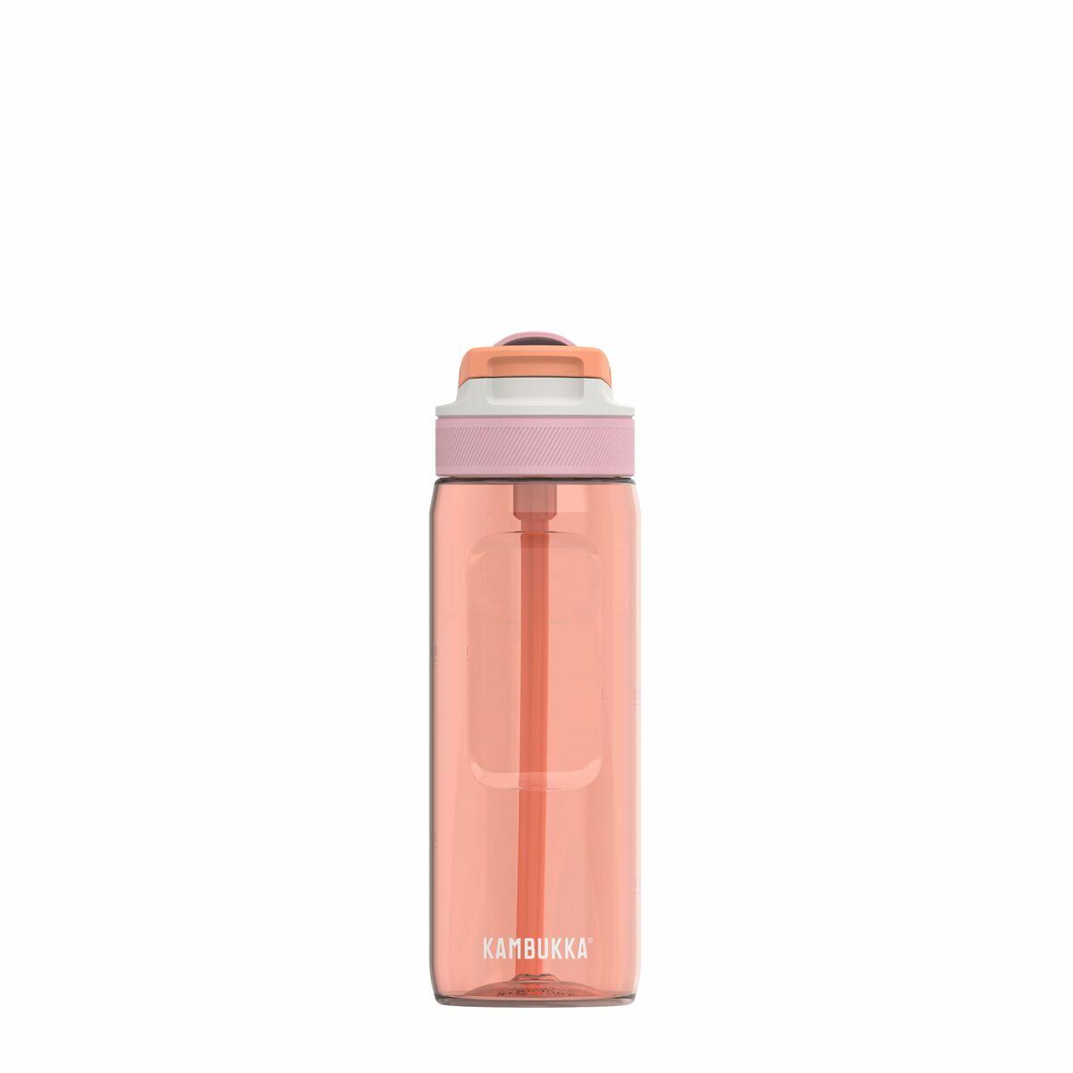 Bottiglia d'acqua Kambukka Lagoon Arancio Trasparente polipropilene Tritan 750 ml