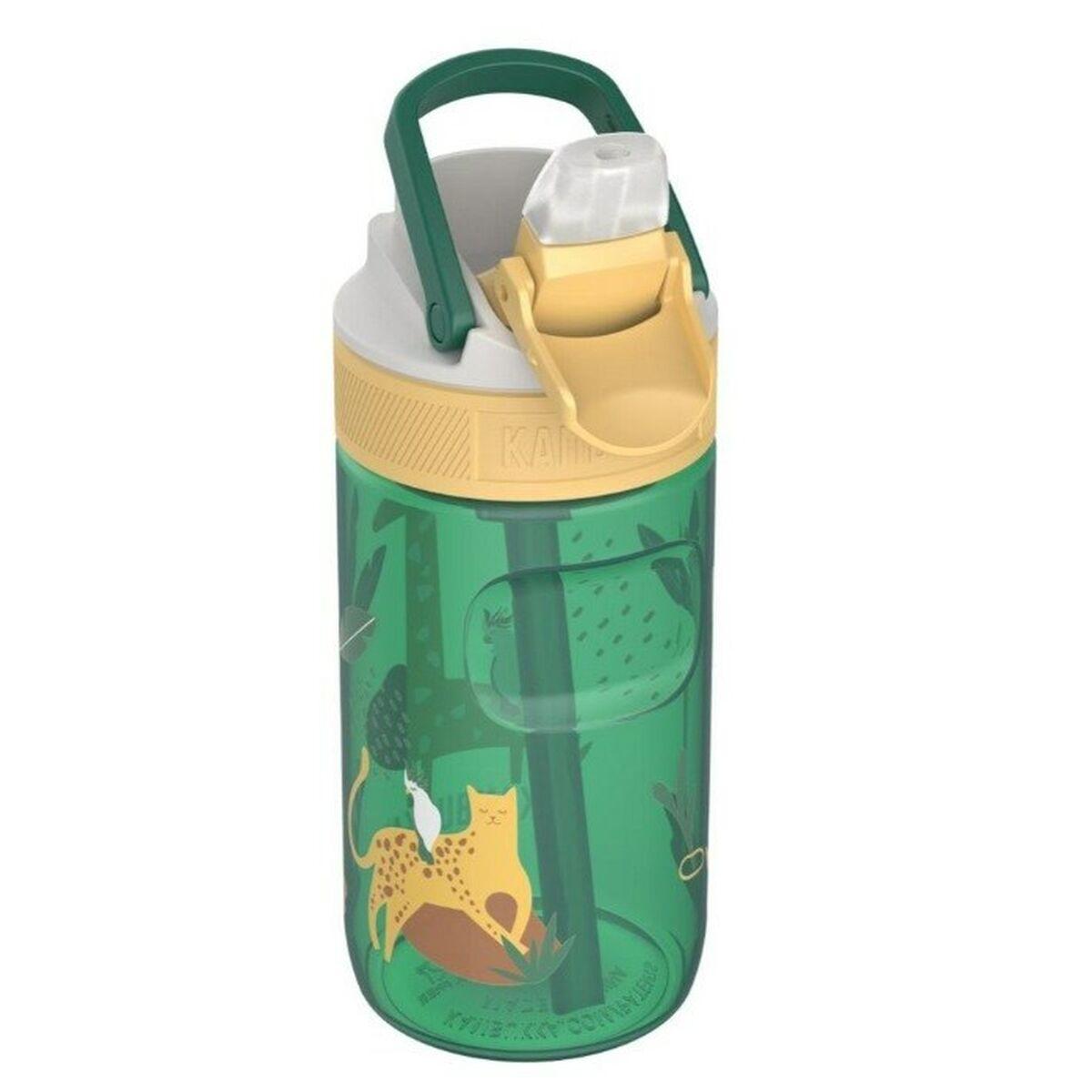 Bottiglia d'acqua Kambukka Lagoon Safari Trasparente 400 ml