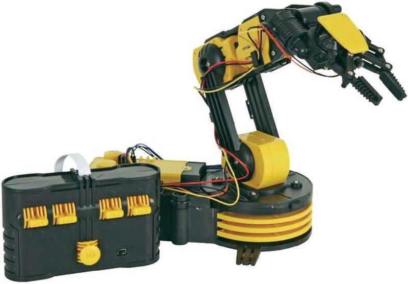 Piattaforma e set robot...