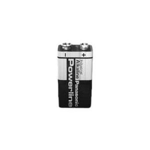 Panasonic Battery Powerline -9 V Blocco Cartone 12x1 = 12pcs.