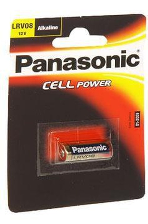 MICROPILA PANASONIC LRV08...