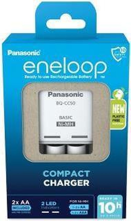 Panasonic ENELOOP BASIC BQ...