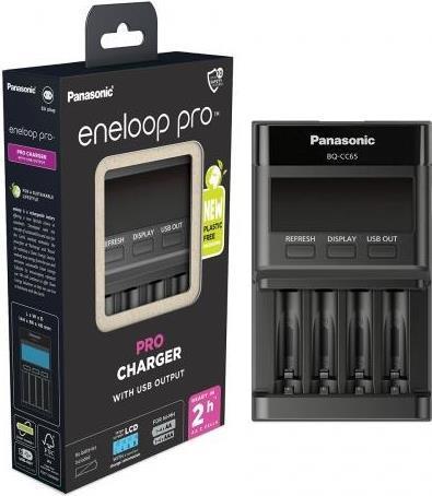 Charter BQ-CC65 ENeloop non esteso (52065E02)