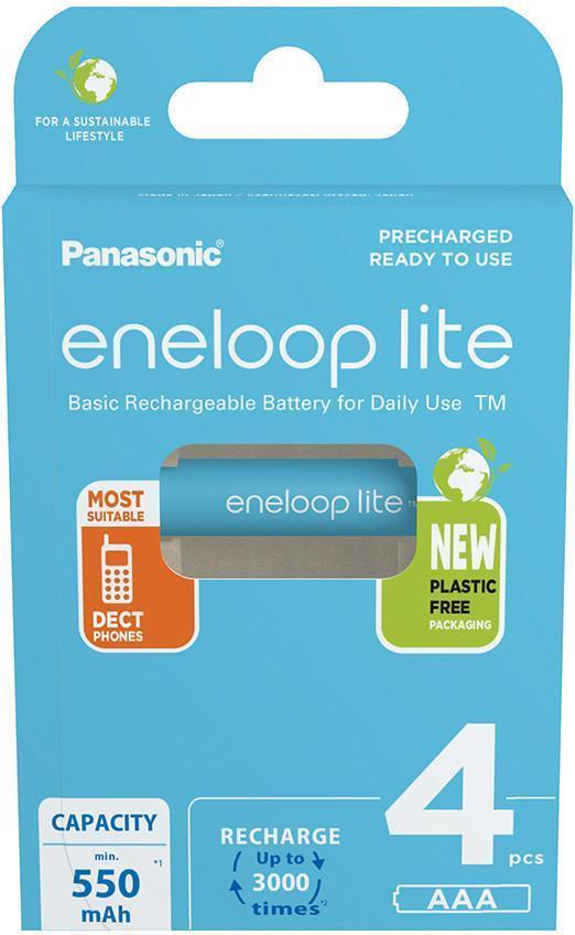 BK -4LCCE/4BE 4 -Series - Micro (AAA) - 550 MAH (52361199)