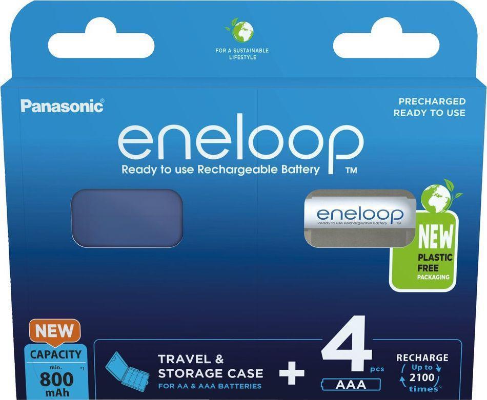 batterie eneloop Micro AAA 12 V
