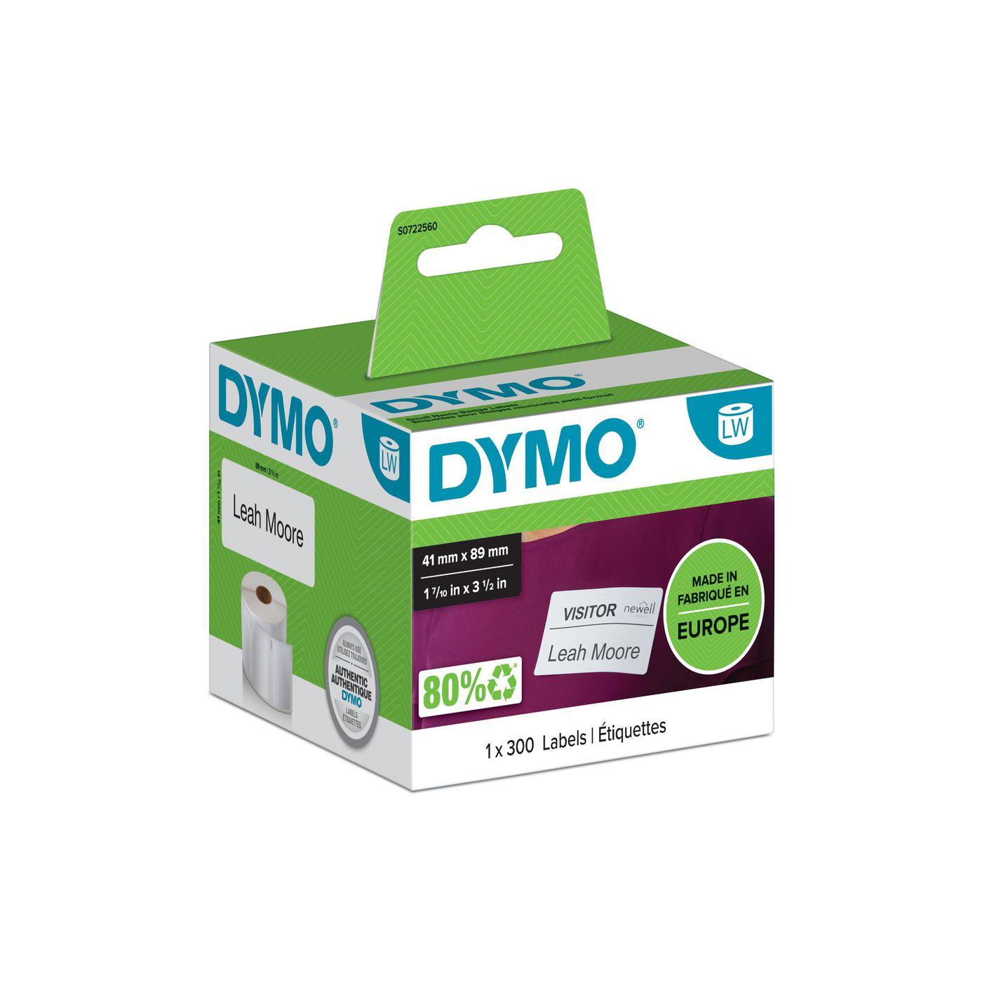 ORIGINAL DYMO Etichette...
