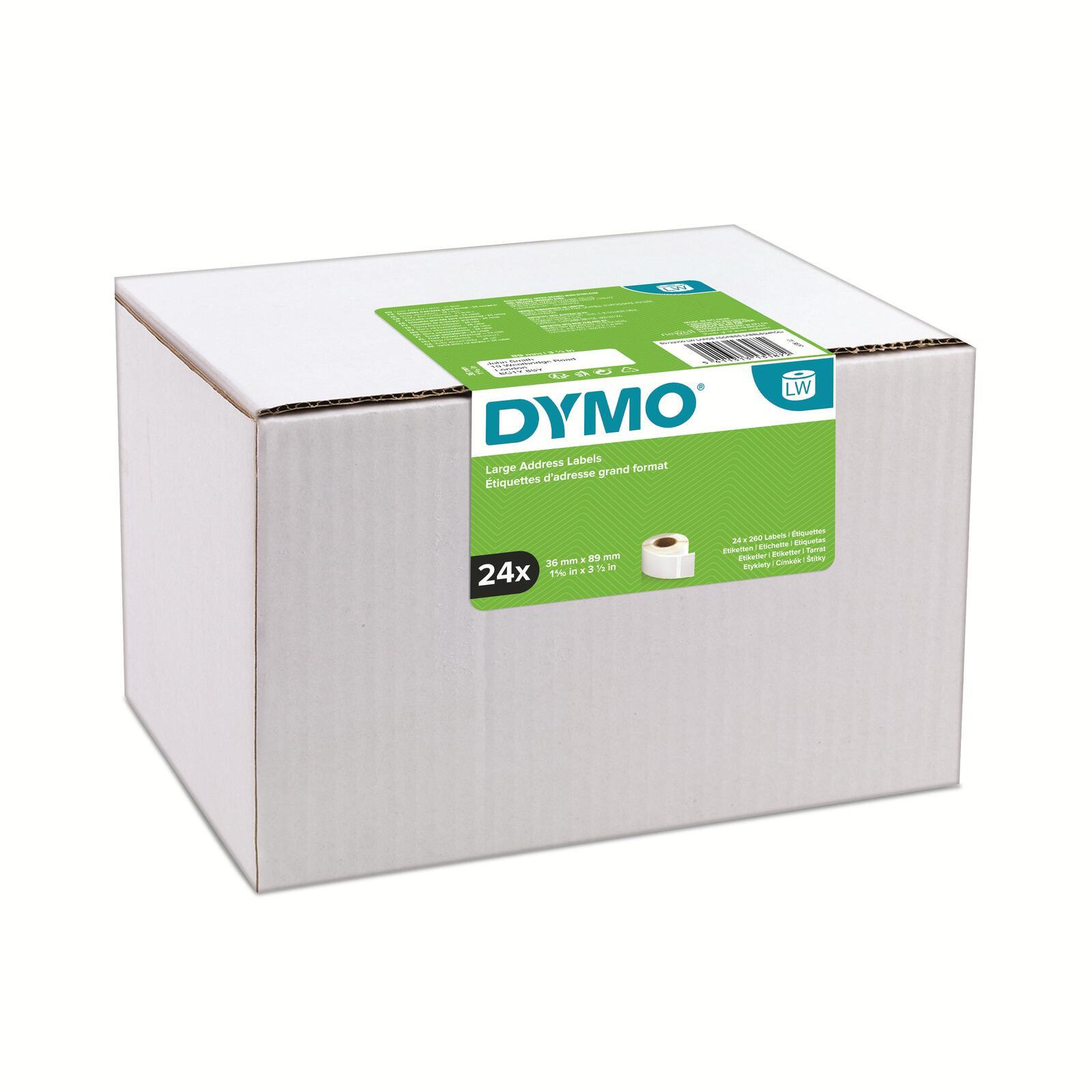 DYMO LW - Etichette...